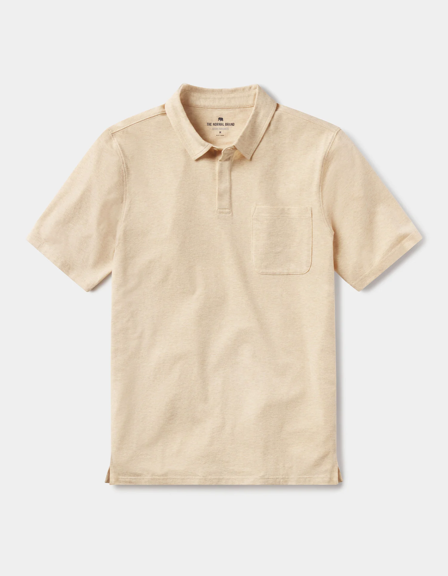 Active Puremeso Everyday Polo - Image 3