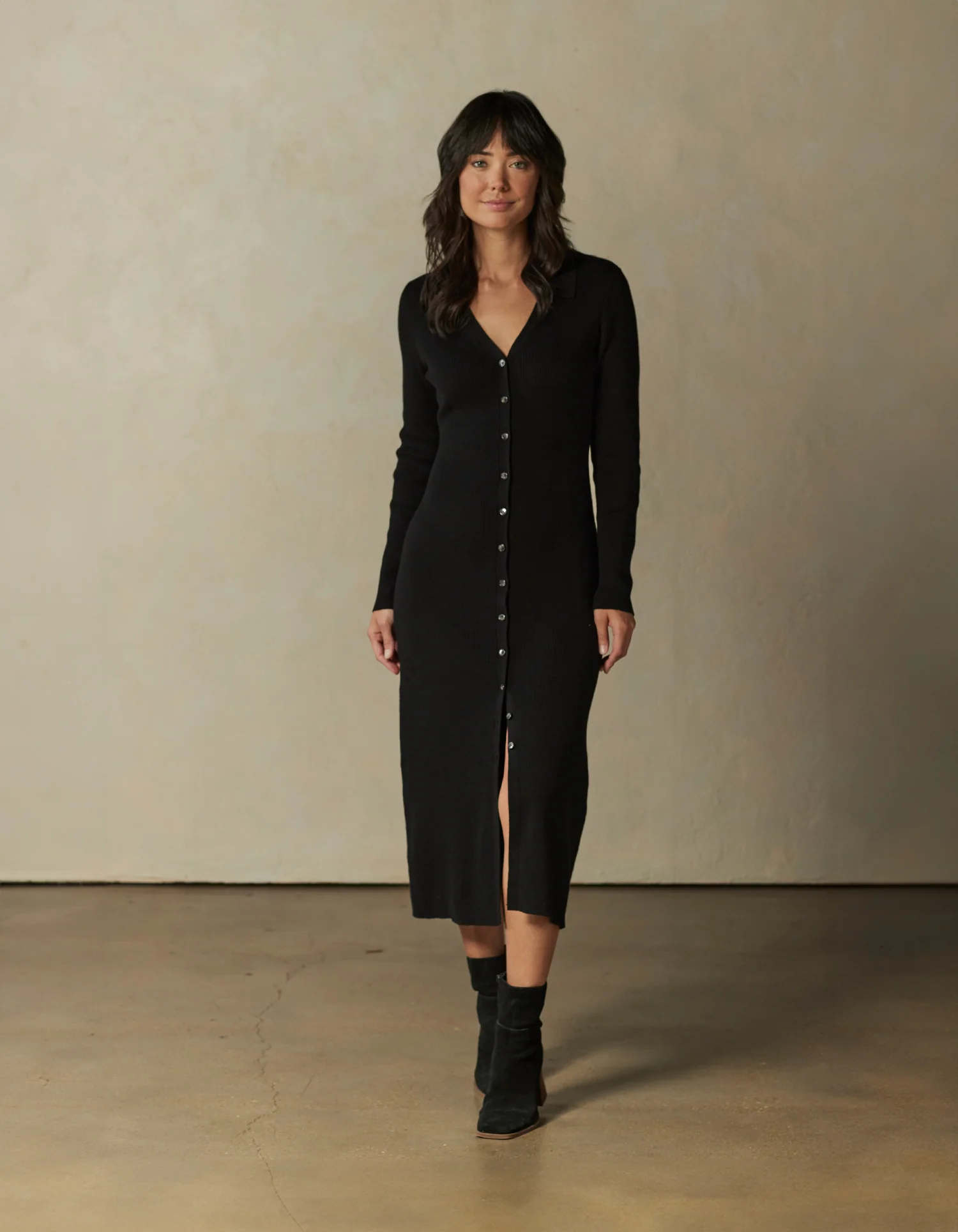 Alyx Button Thru Dress - Image 2