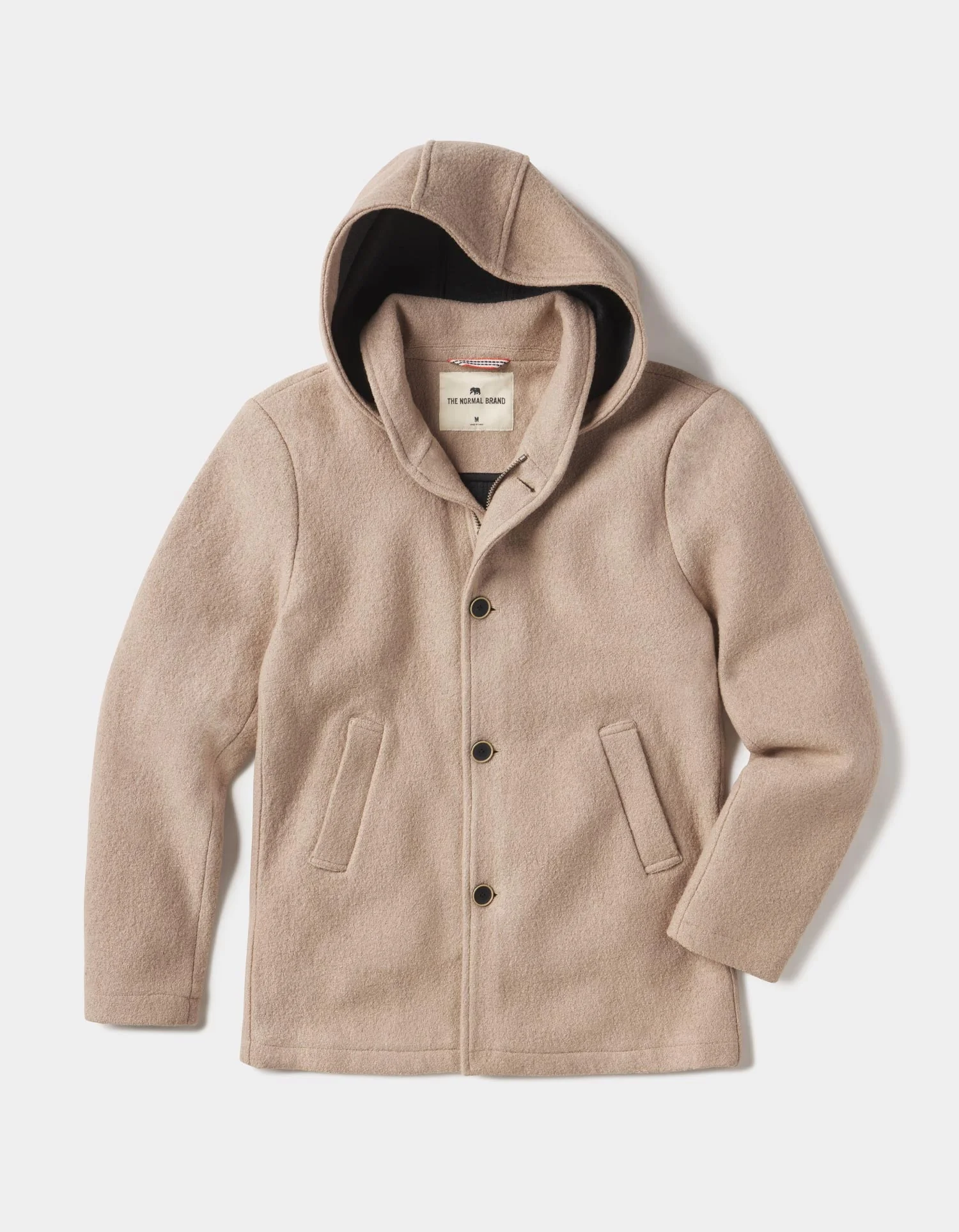 Balboa City Peacoat - Image 3
