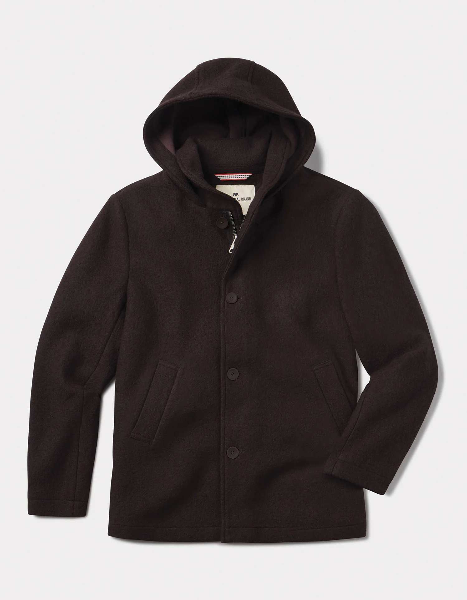 Balboa City Peacoat