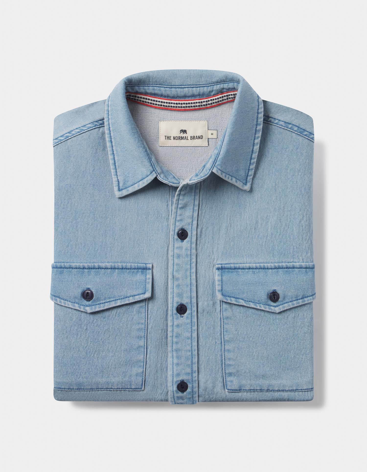 Big Jake Shirt Jacket - Image 2