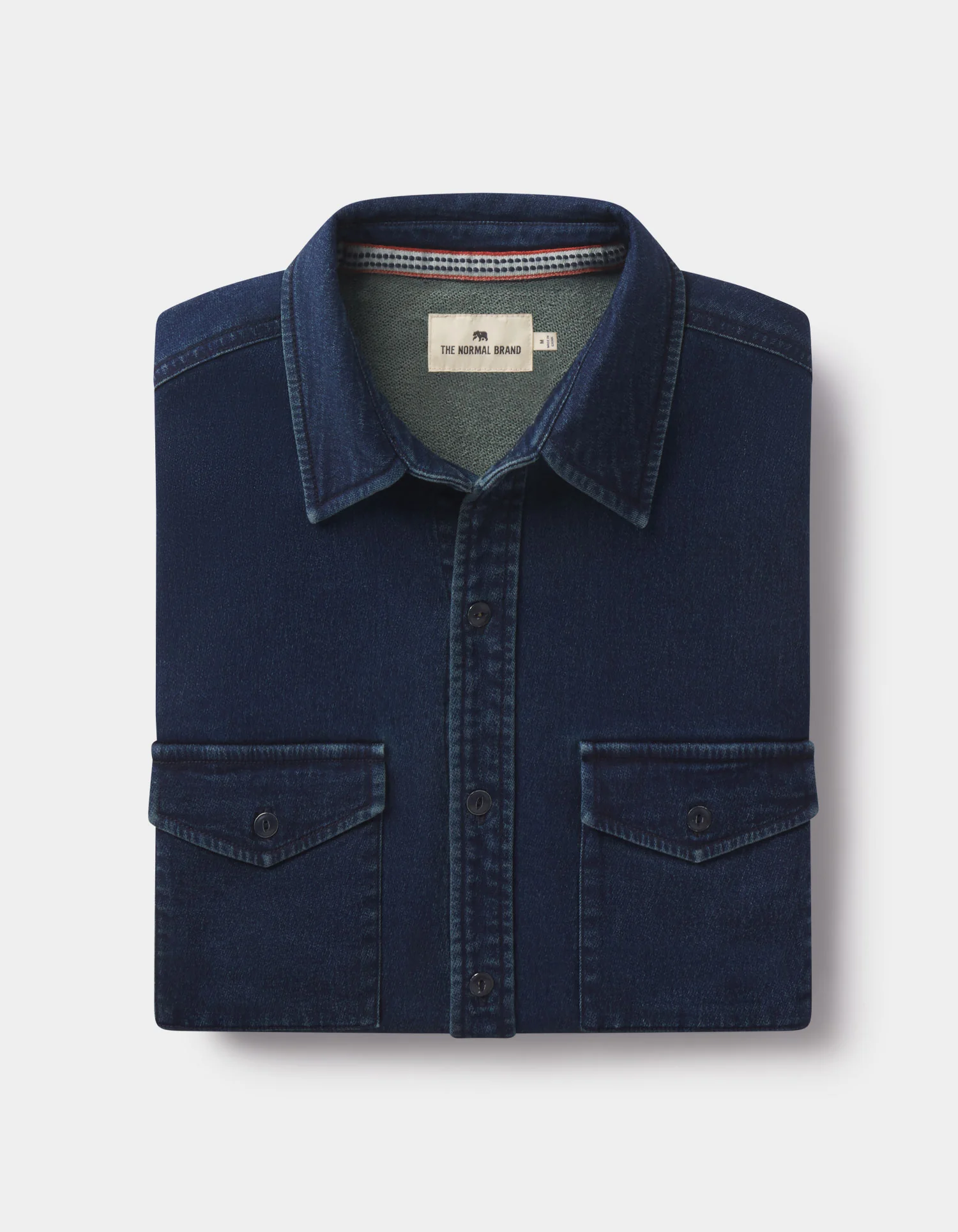 Big Jake Shirt Jacket - Image 3