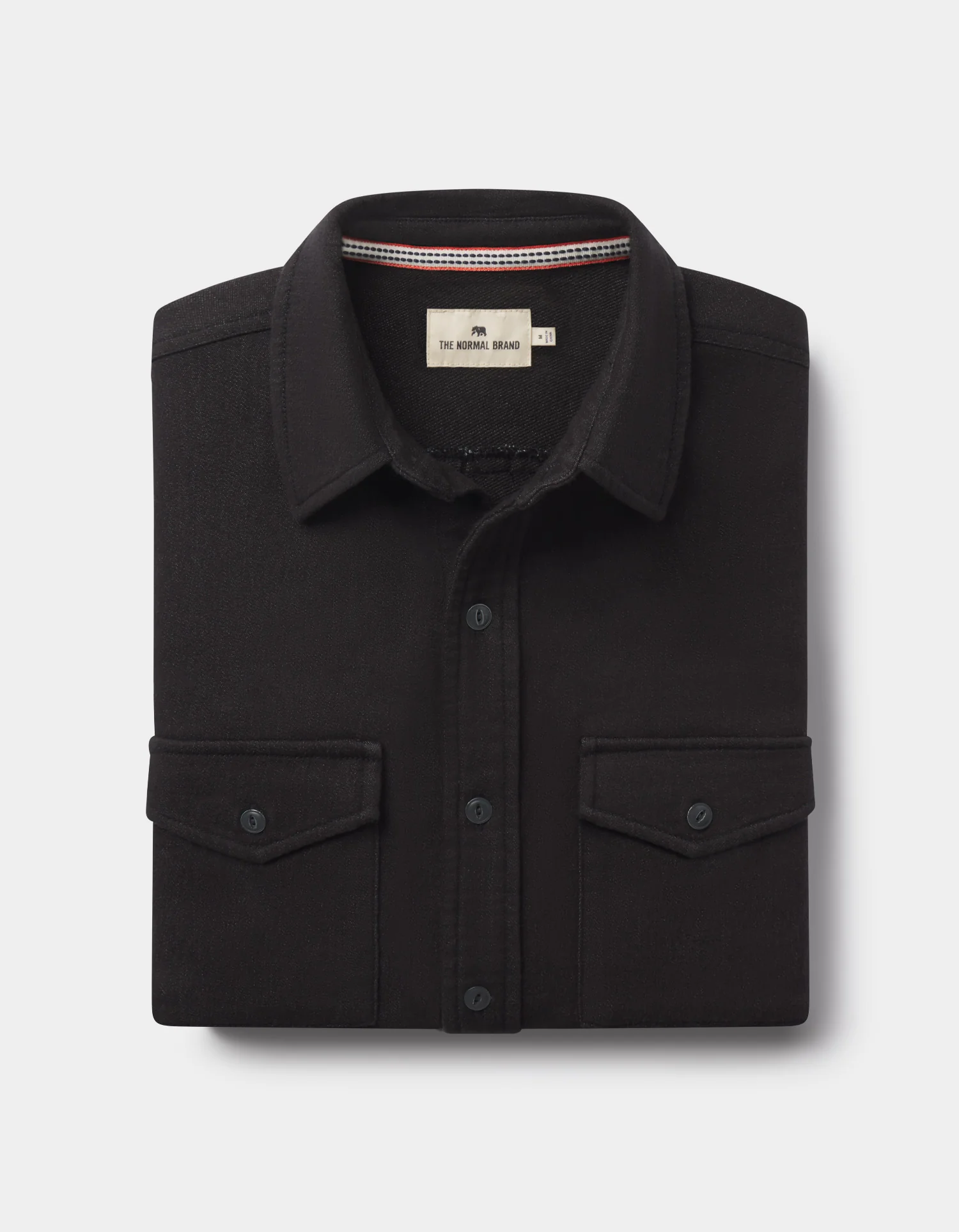 Big Jake Shirt Jacket - Image 4