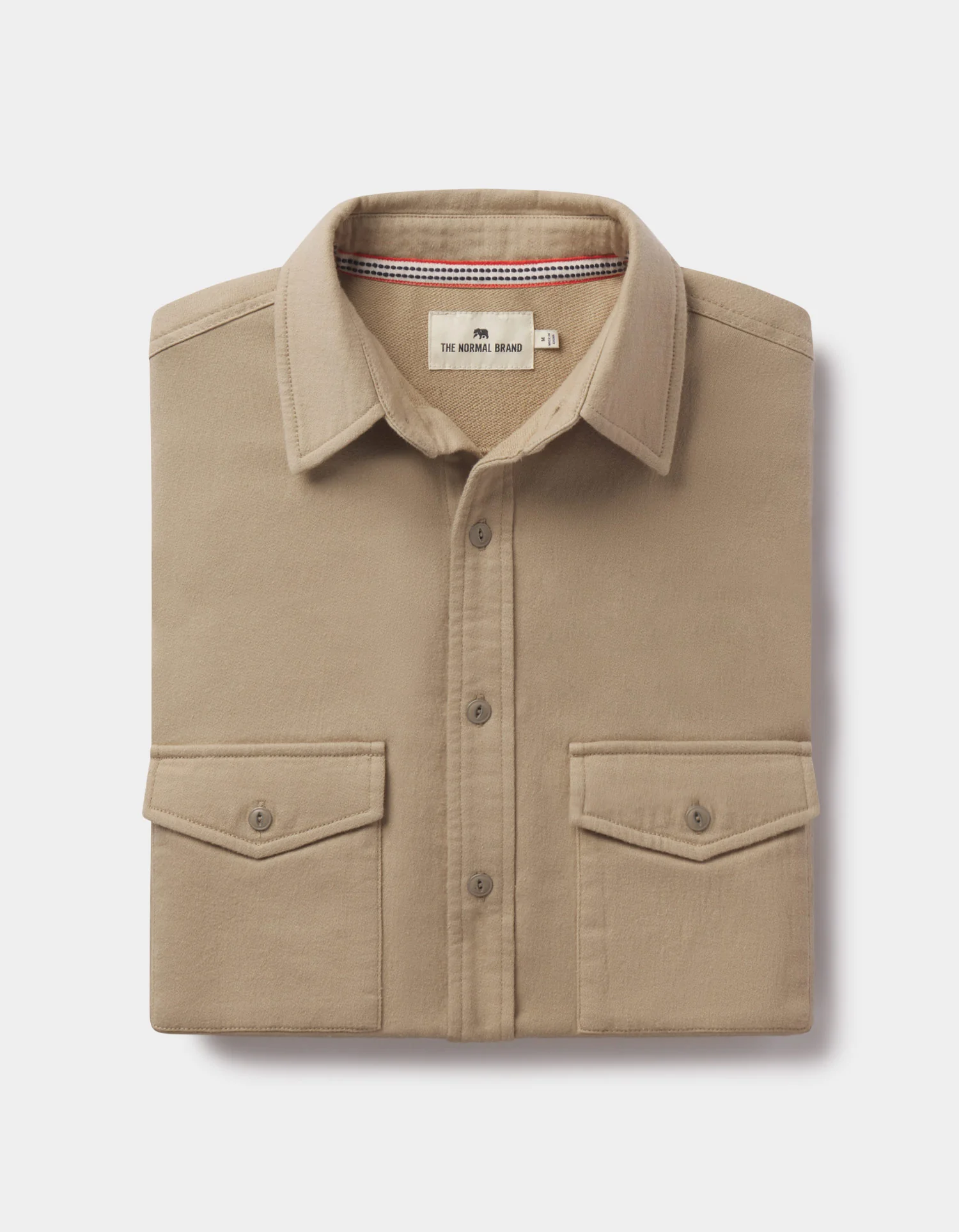 Big Jake Shirt Jacket - Image 5