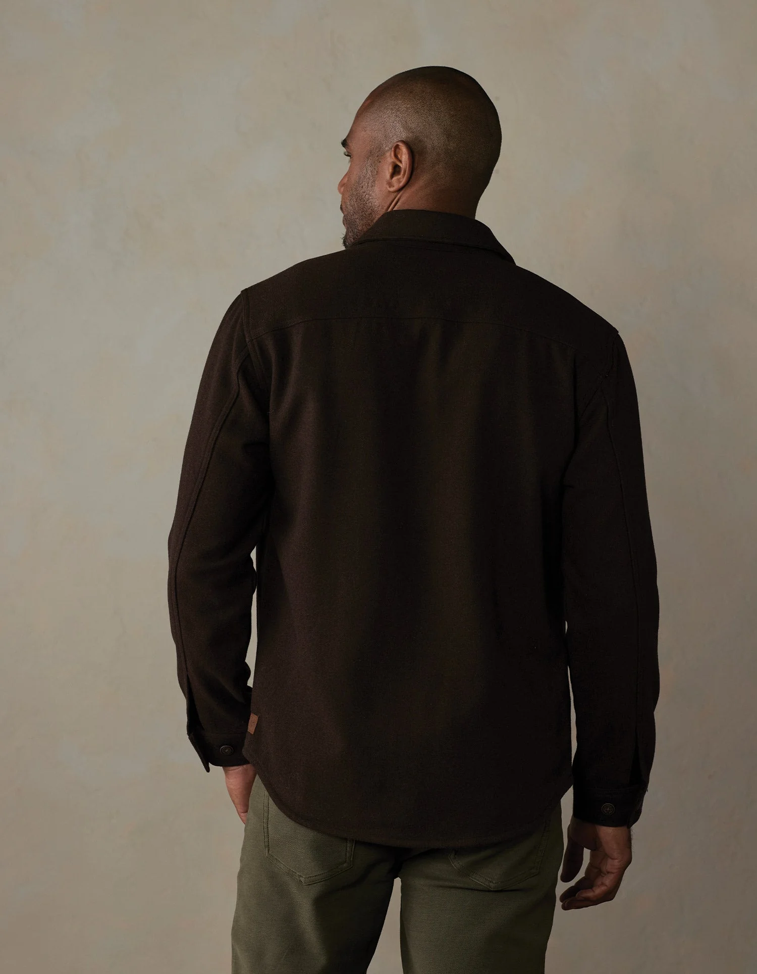 Brightside Flannel Lined Workwear Jacket in Kodiak - Image 5