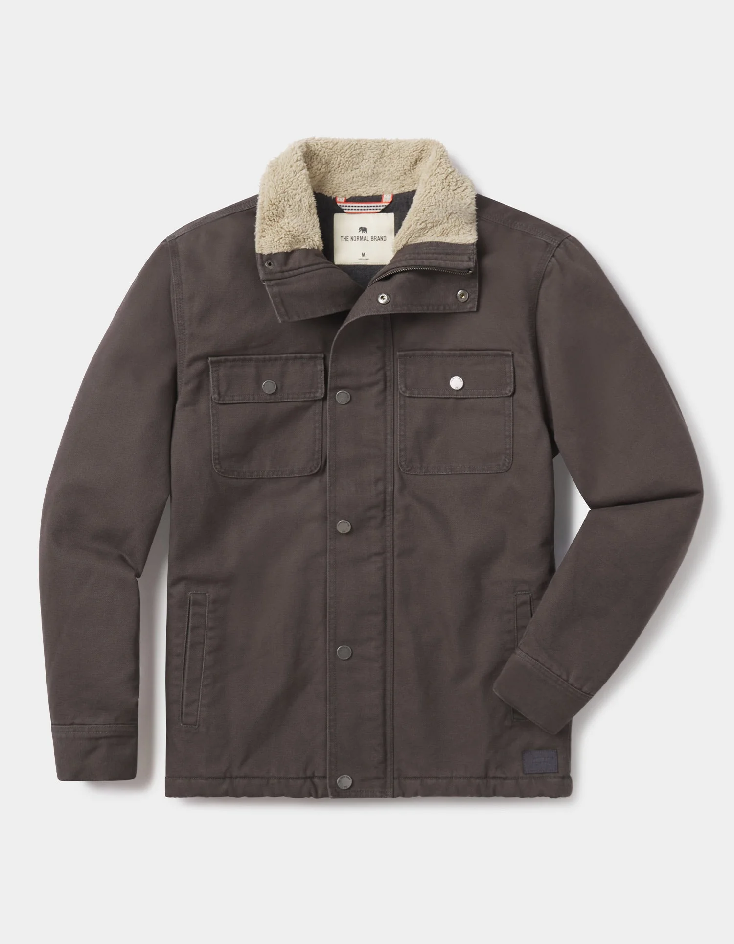 Canvas Chore Coat