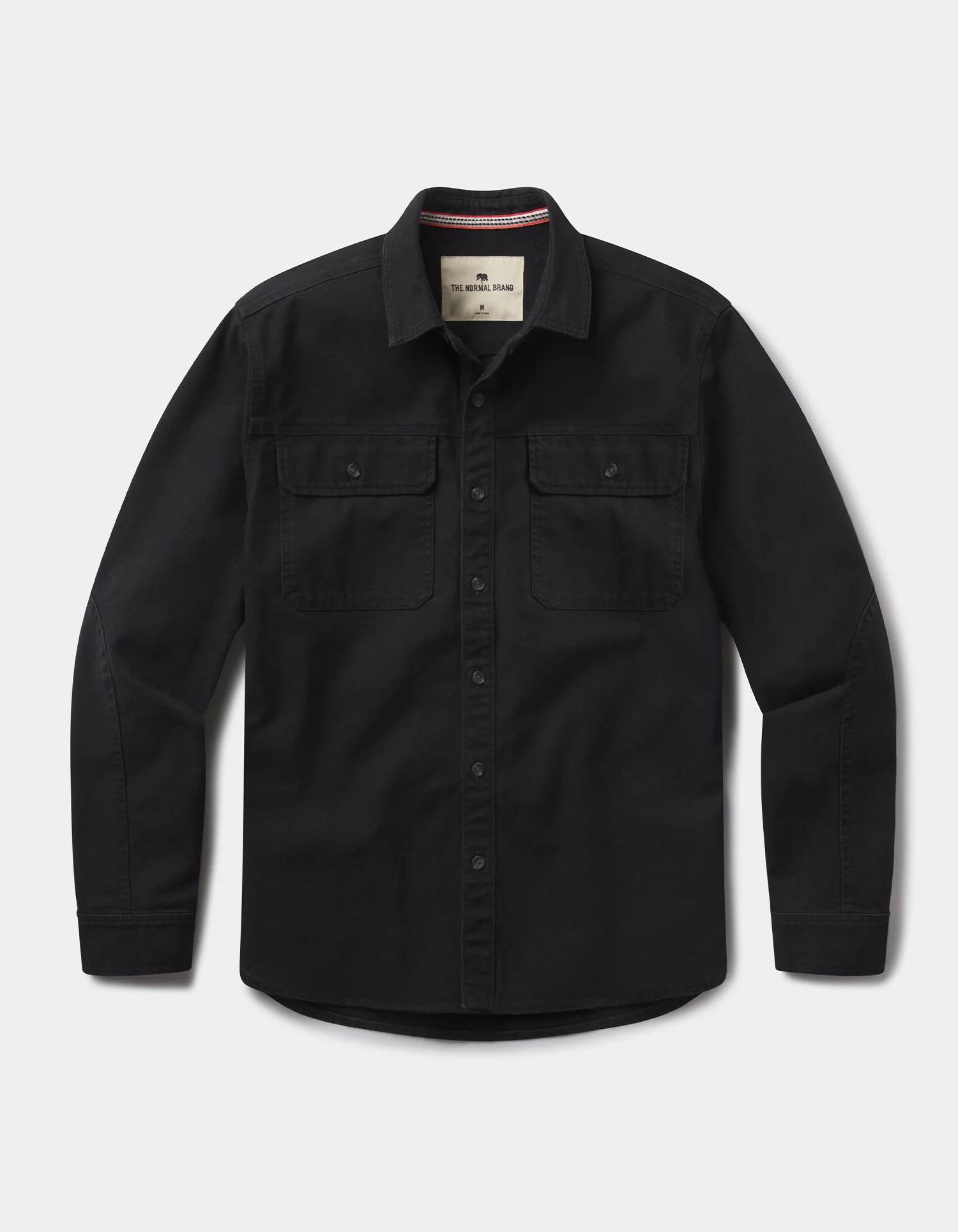 Canvas Shirt Jacket - Image 2