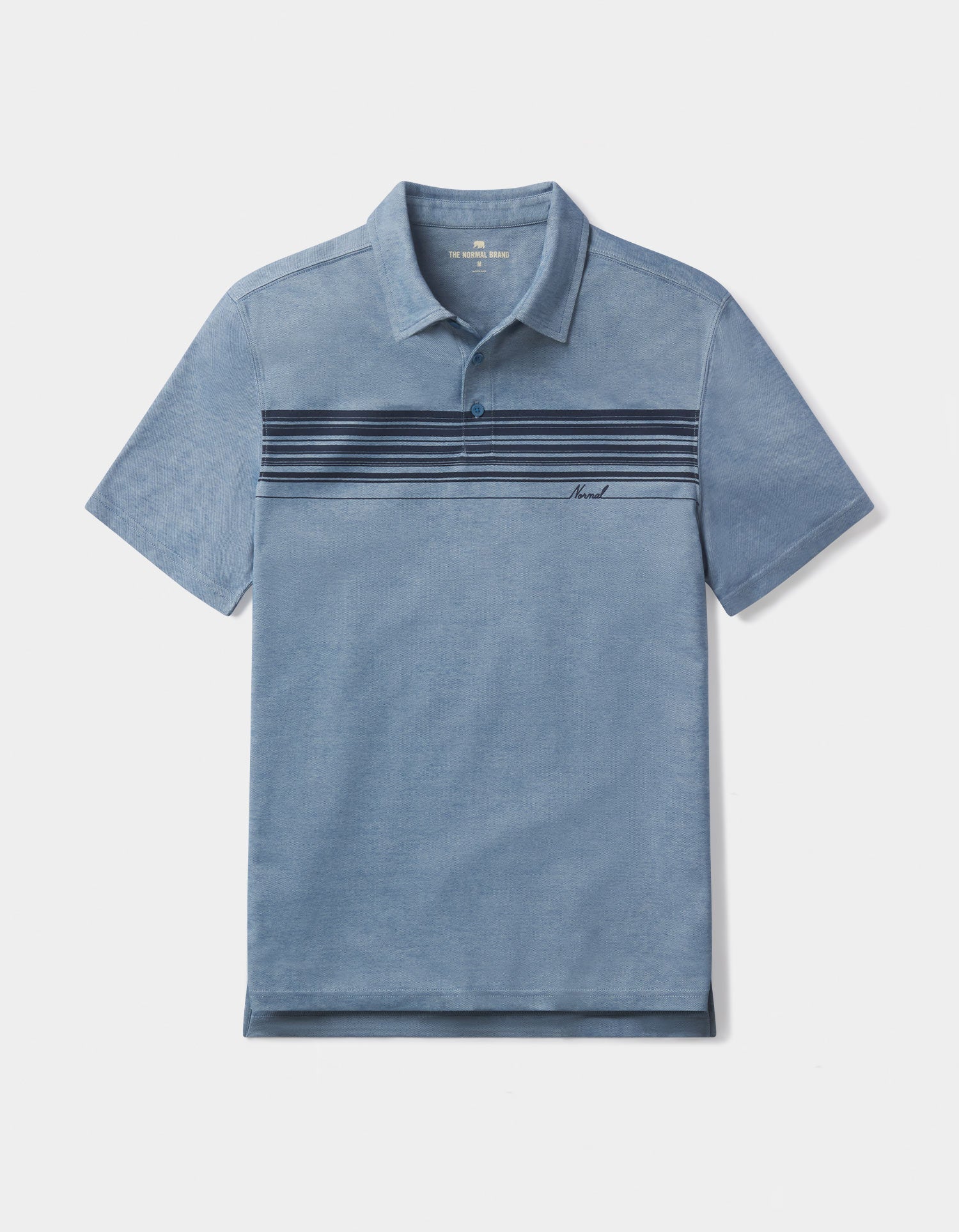 Chip Pique Polo