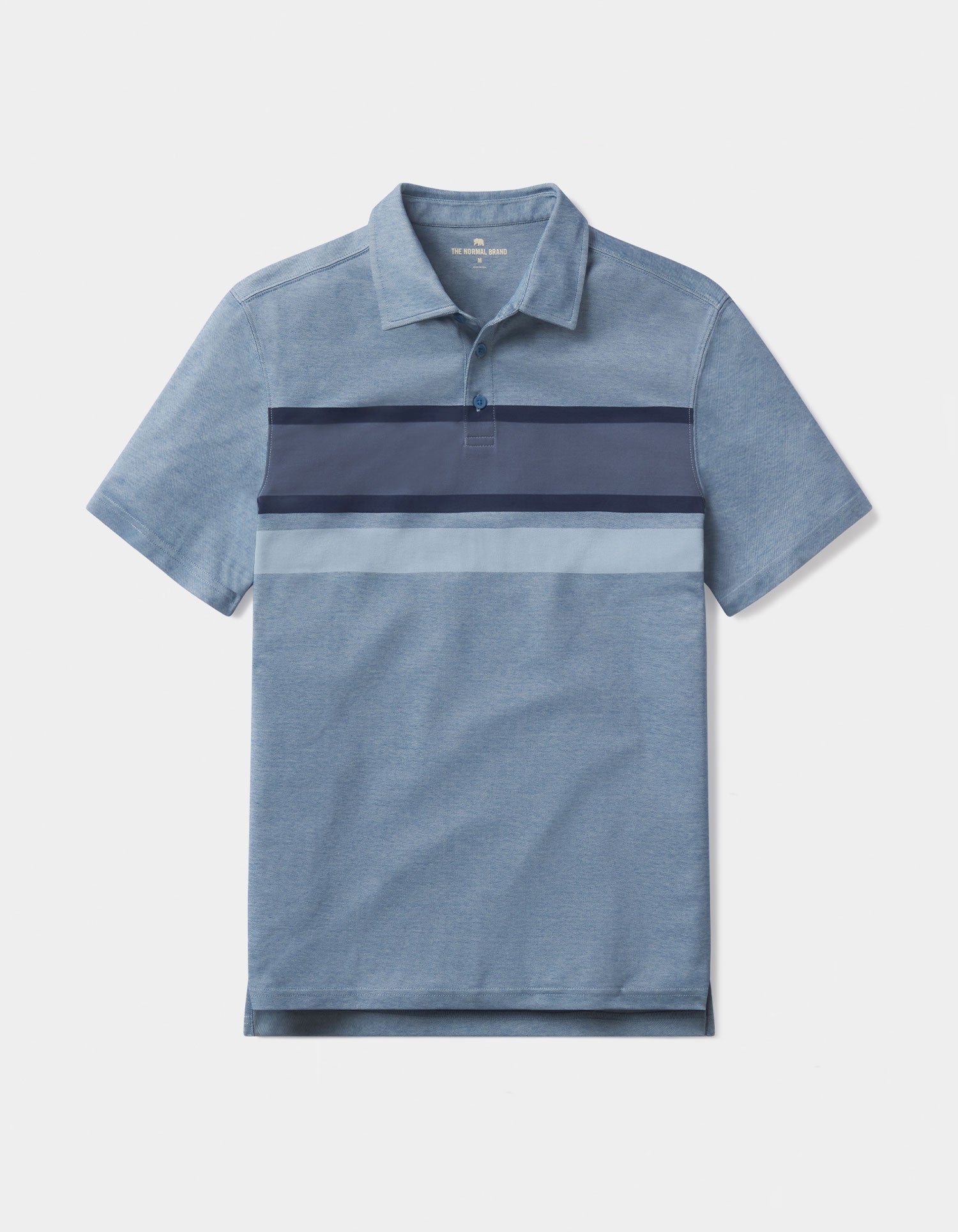 Chip Pique Polo - Image 3