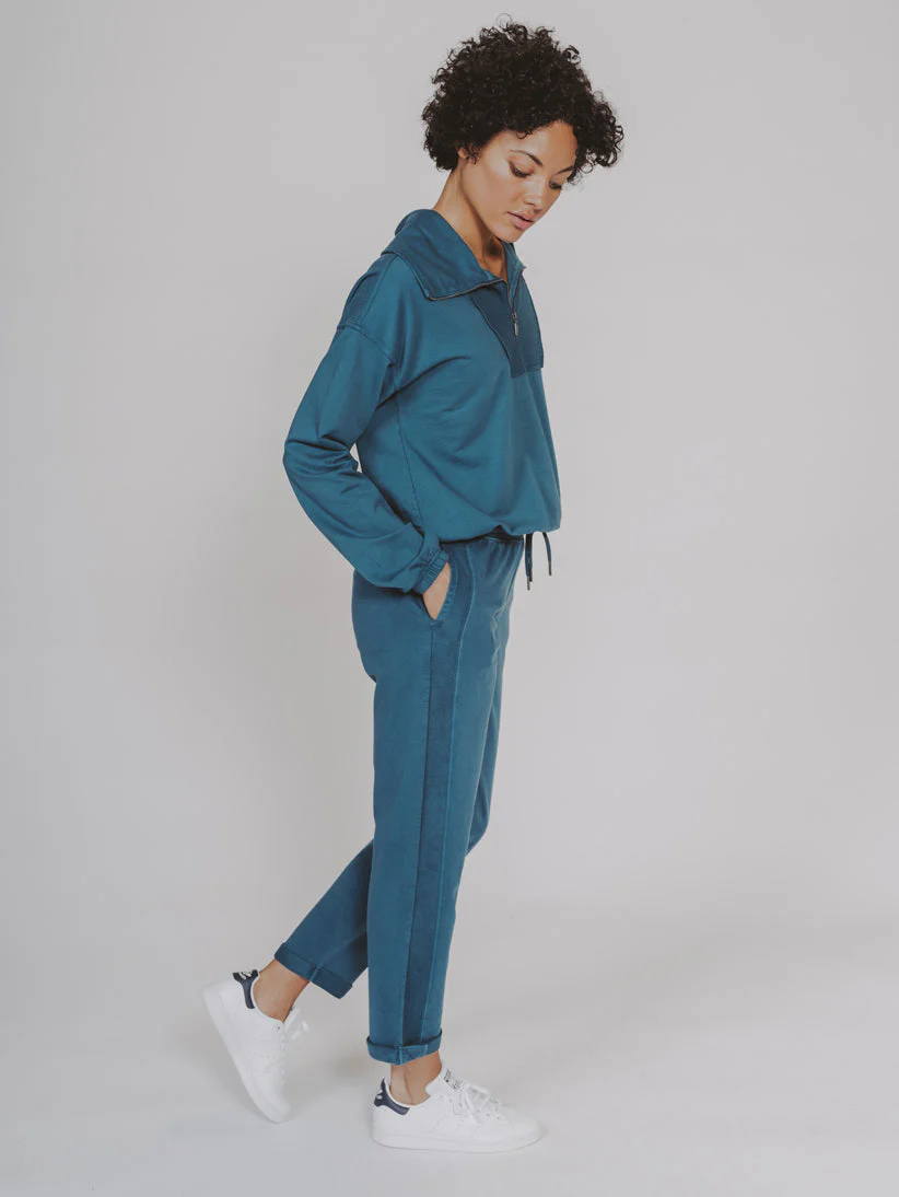 Classic Terry Looped Sweatpant - Image 2