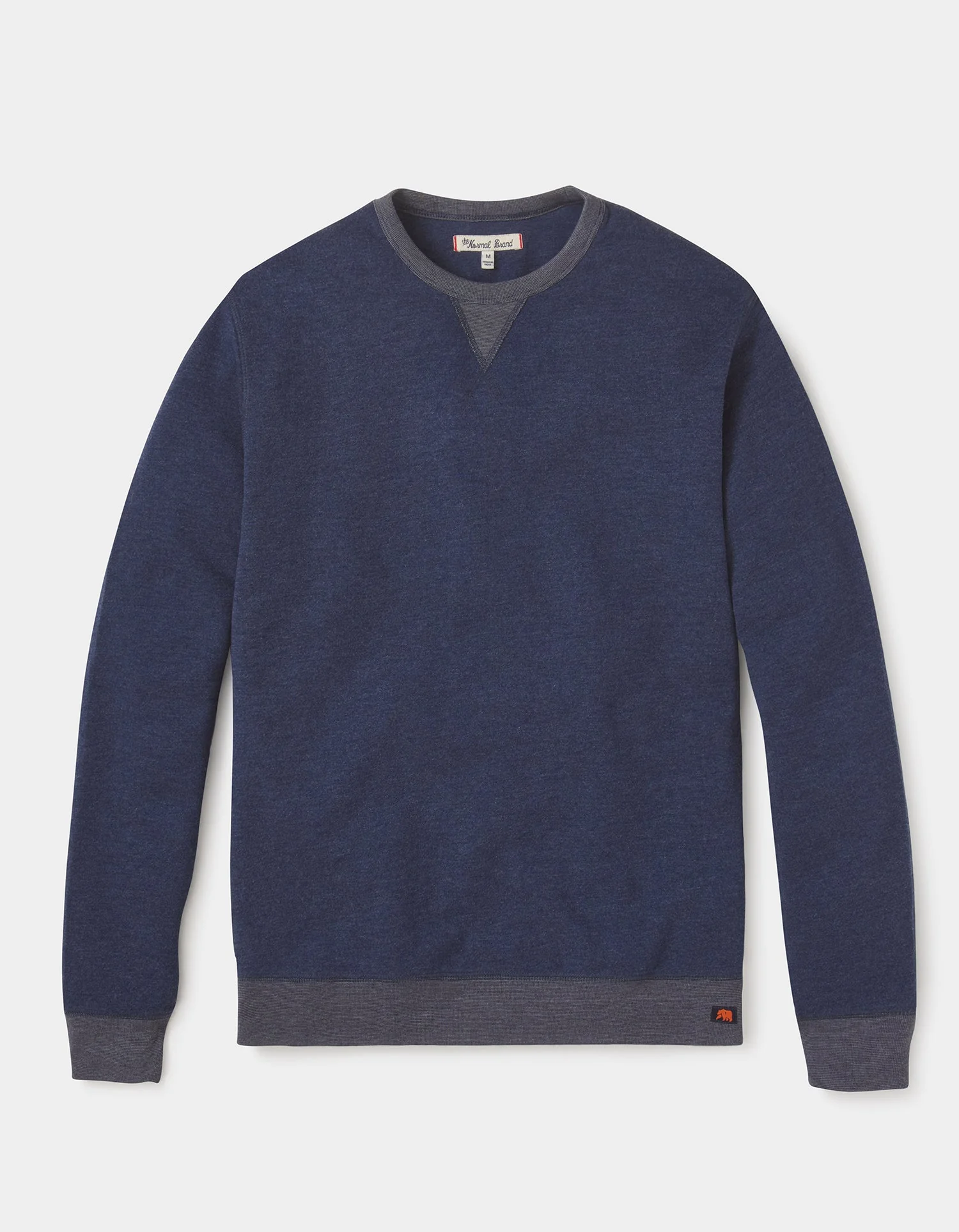 Clay Fleece Pullover