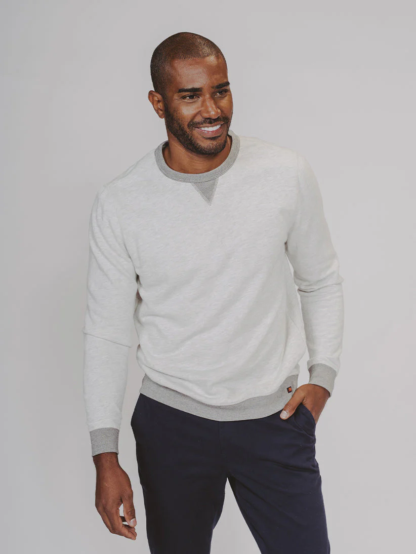 Clay Fleece Pullover - Image 2