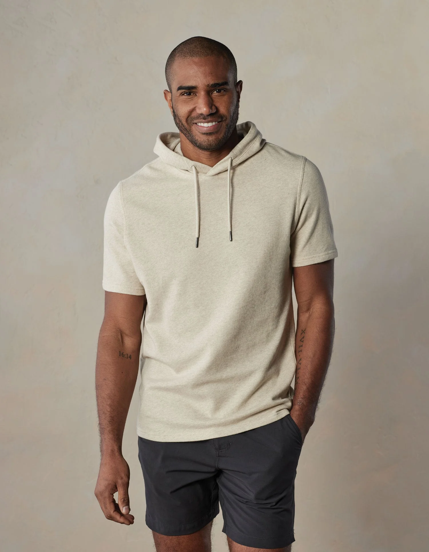 Cole Terry Athletic Hoodie - Image 2