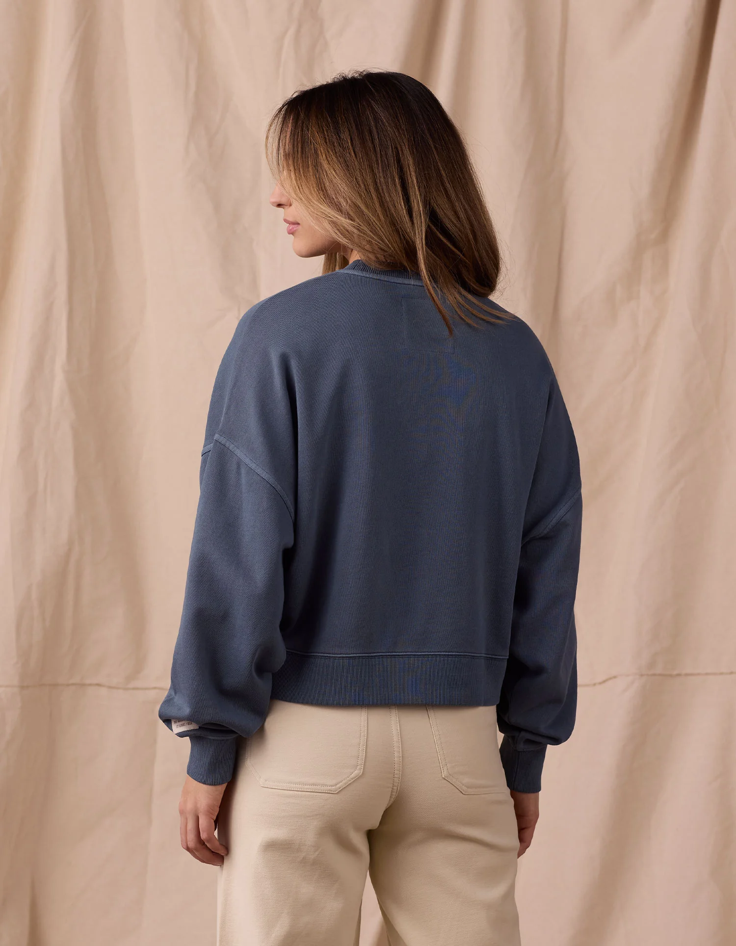 Cole Terry Vintage Crewneck in Waterloo - Image 3