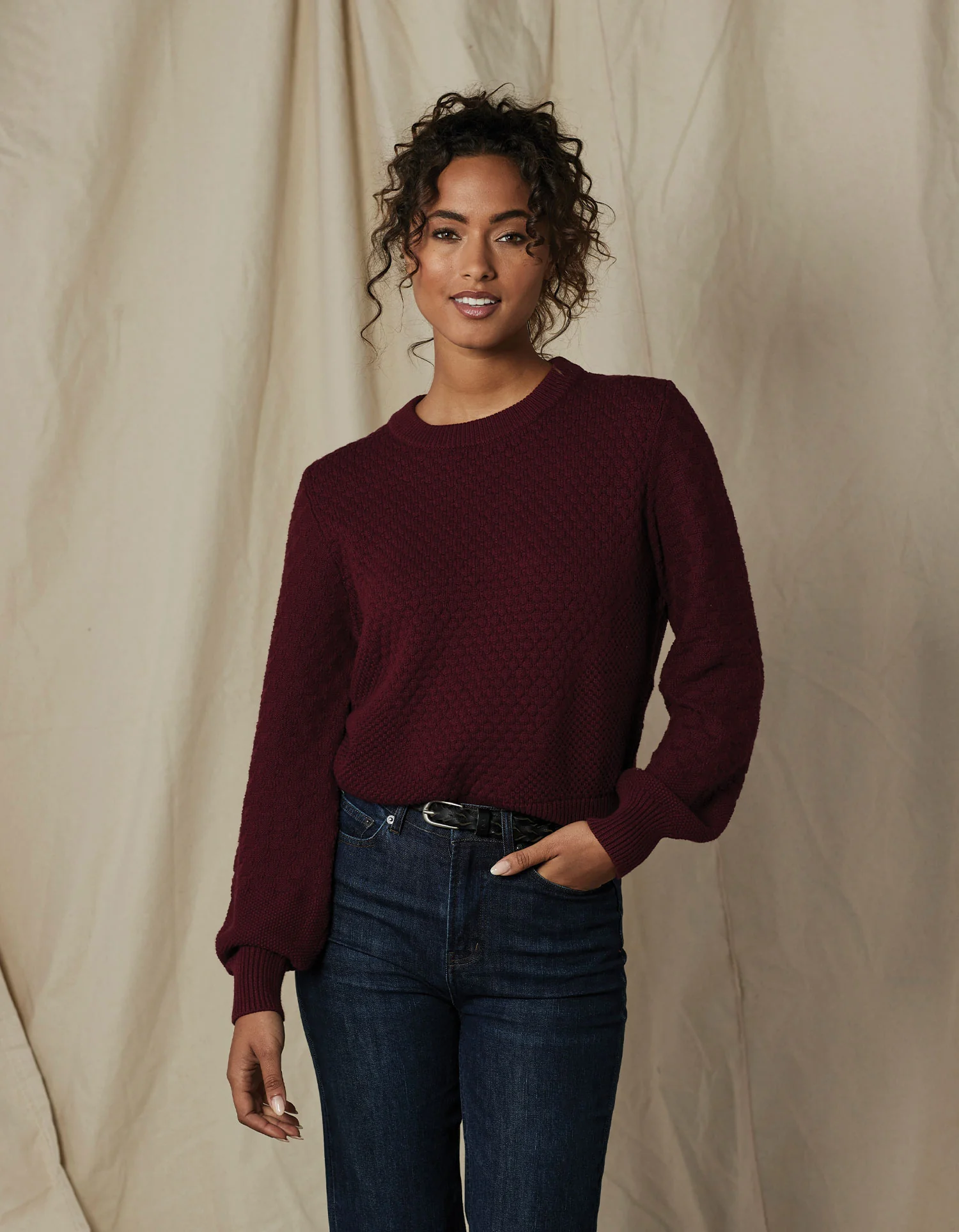 Colette Sweater - Image 3