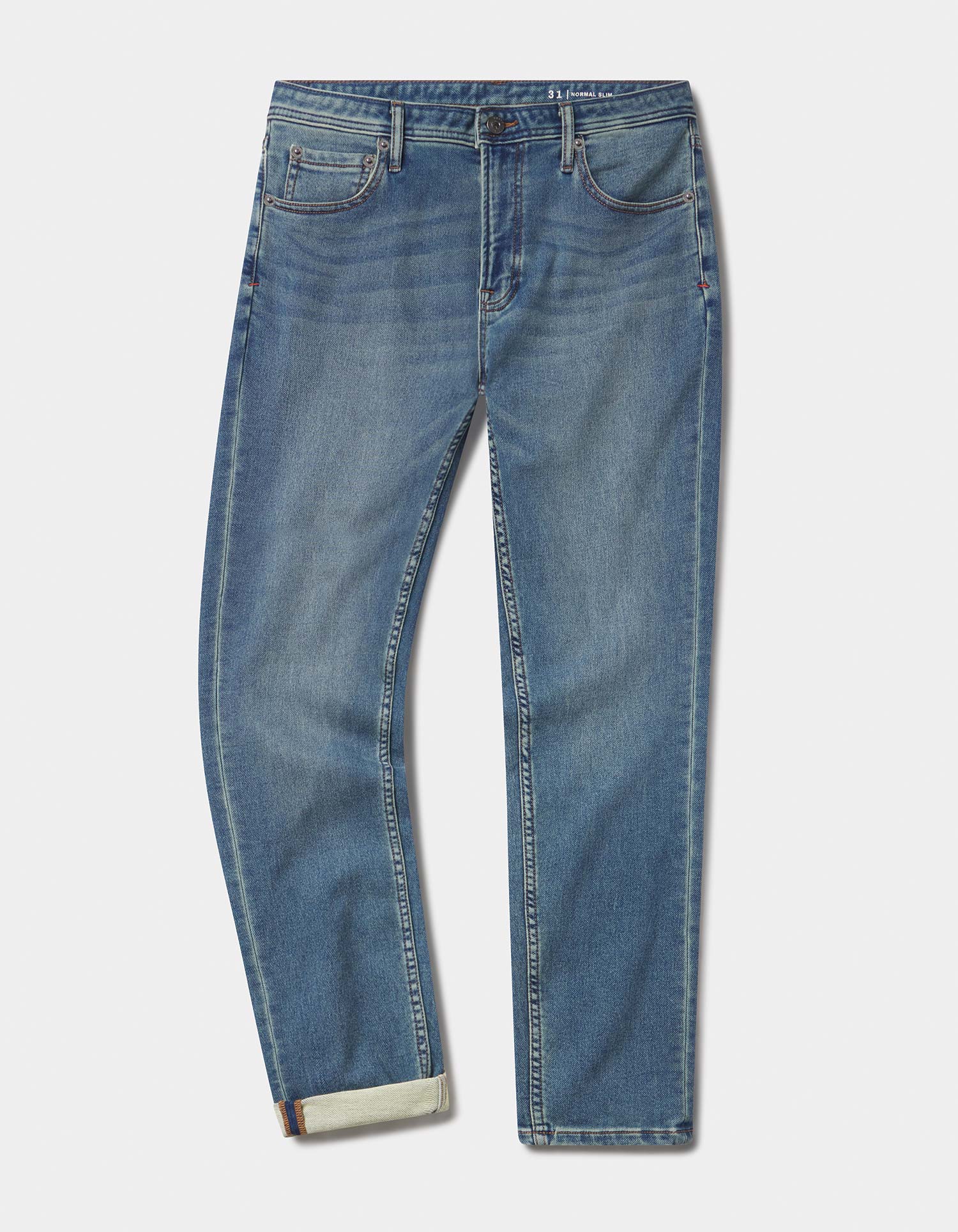 Comfort Terry Pant - Image 3