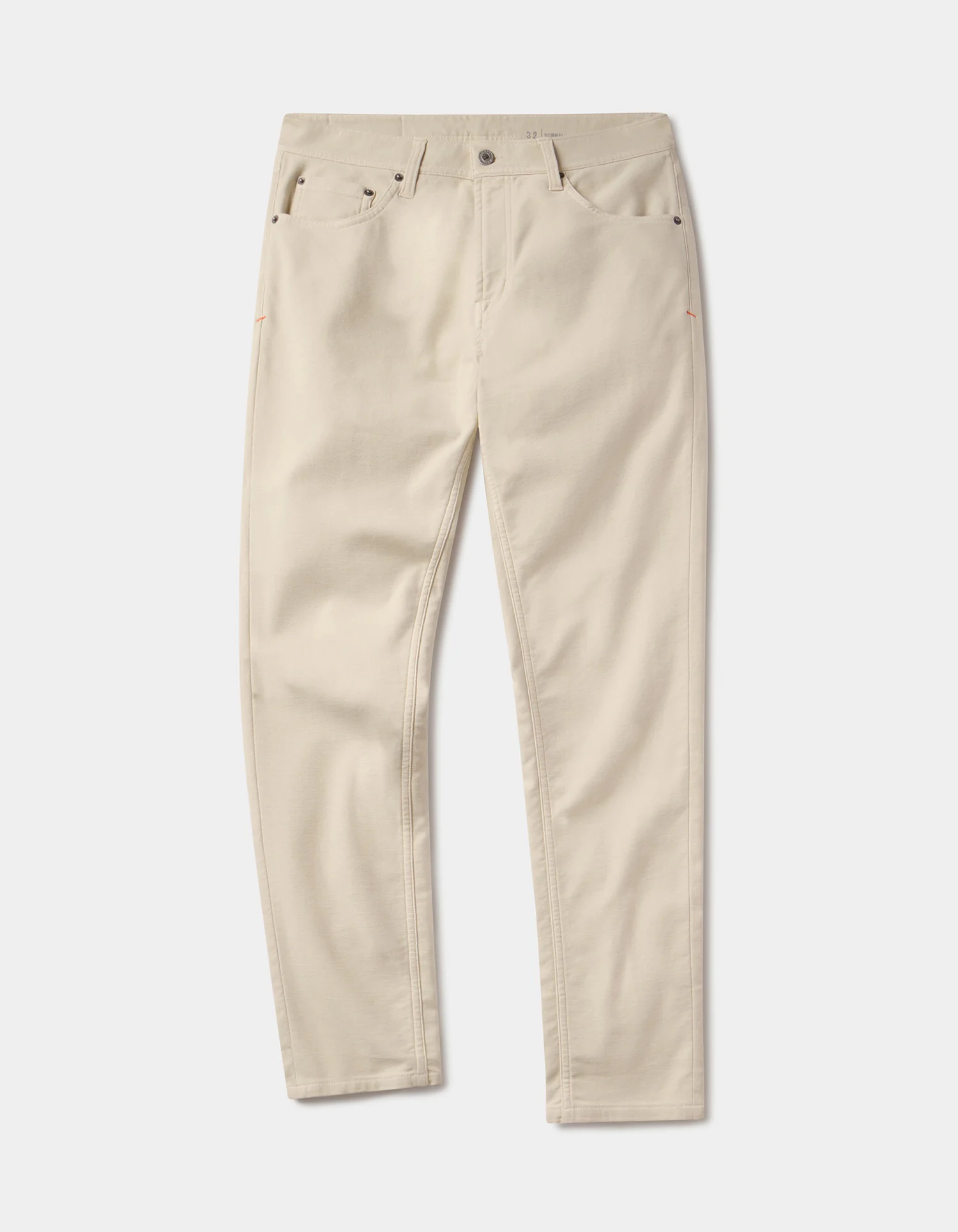 Comfort Terry Pant in Birch