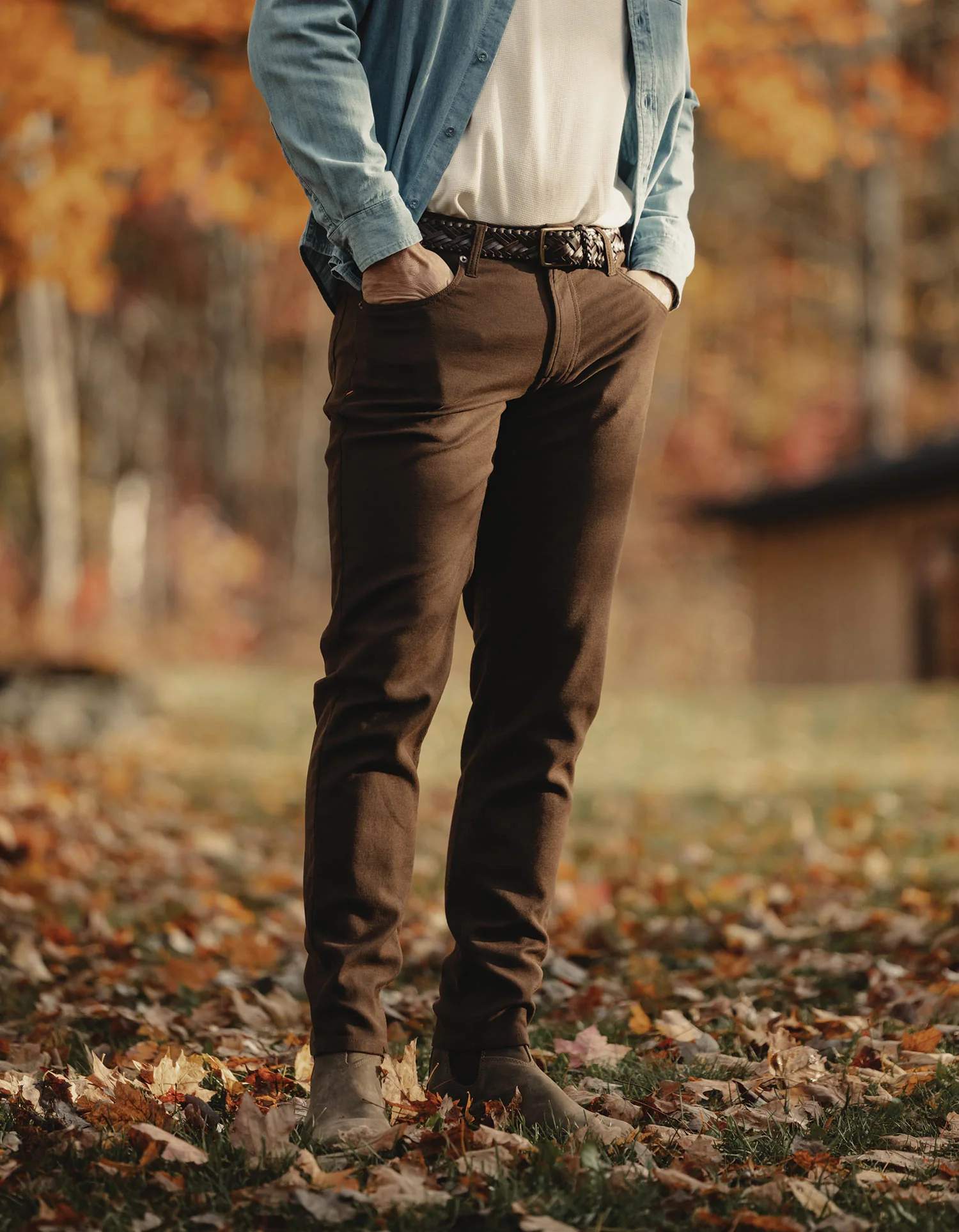 Comfort Terry Pant - Image 14