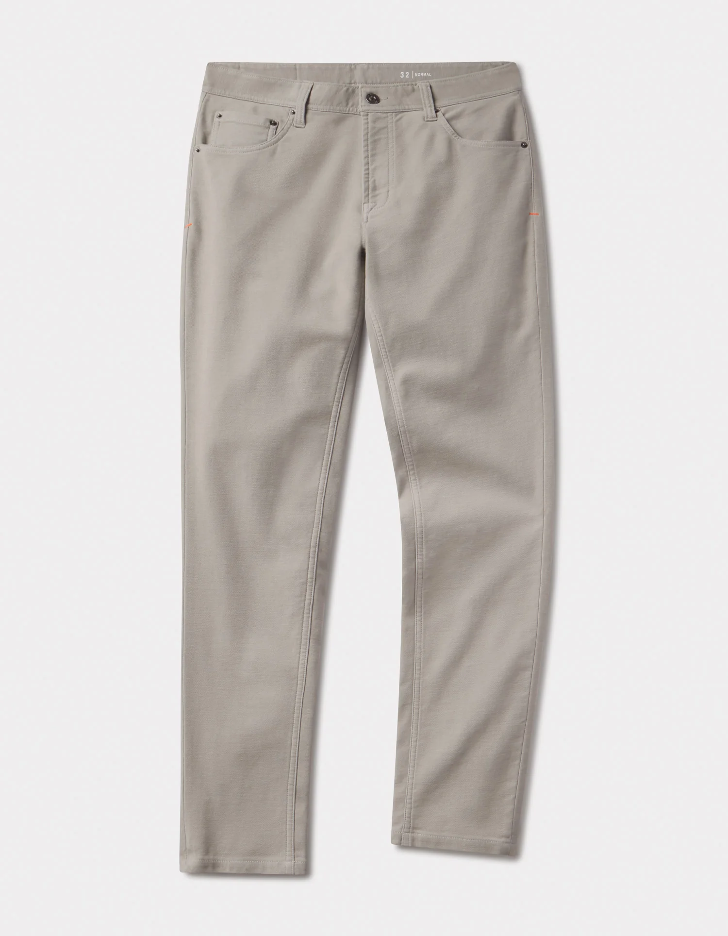 Comfort Terry Pant in Greystone - Image 2