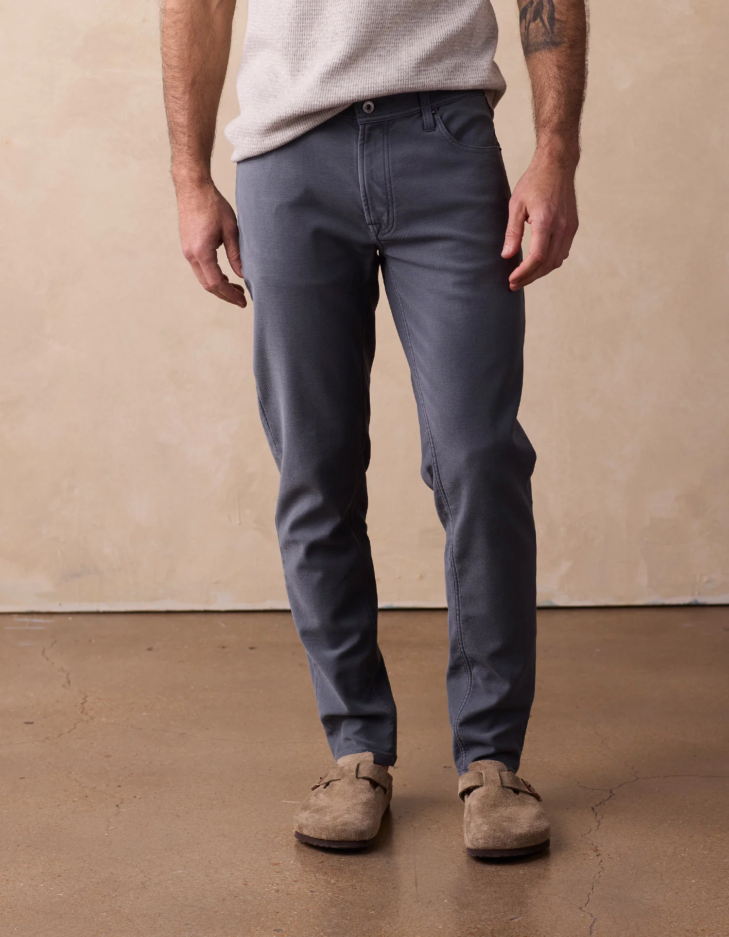 Comfort Terry Pant in Waterloo - Image 5