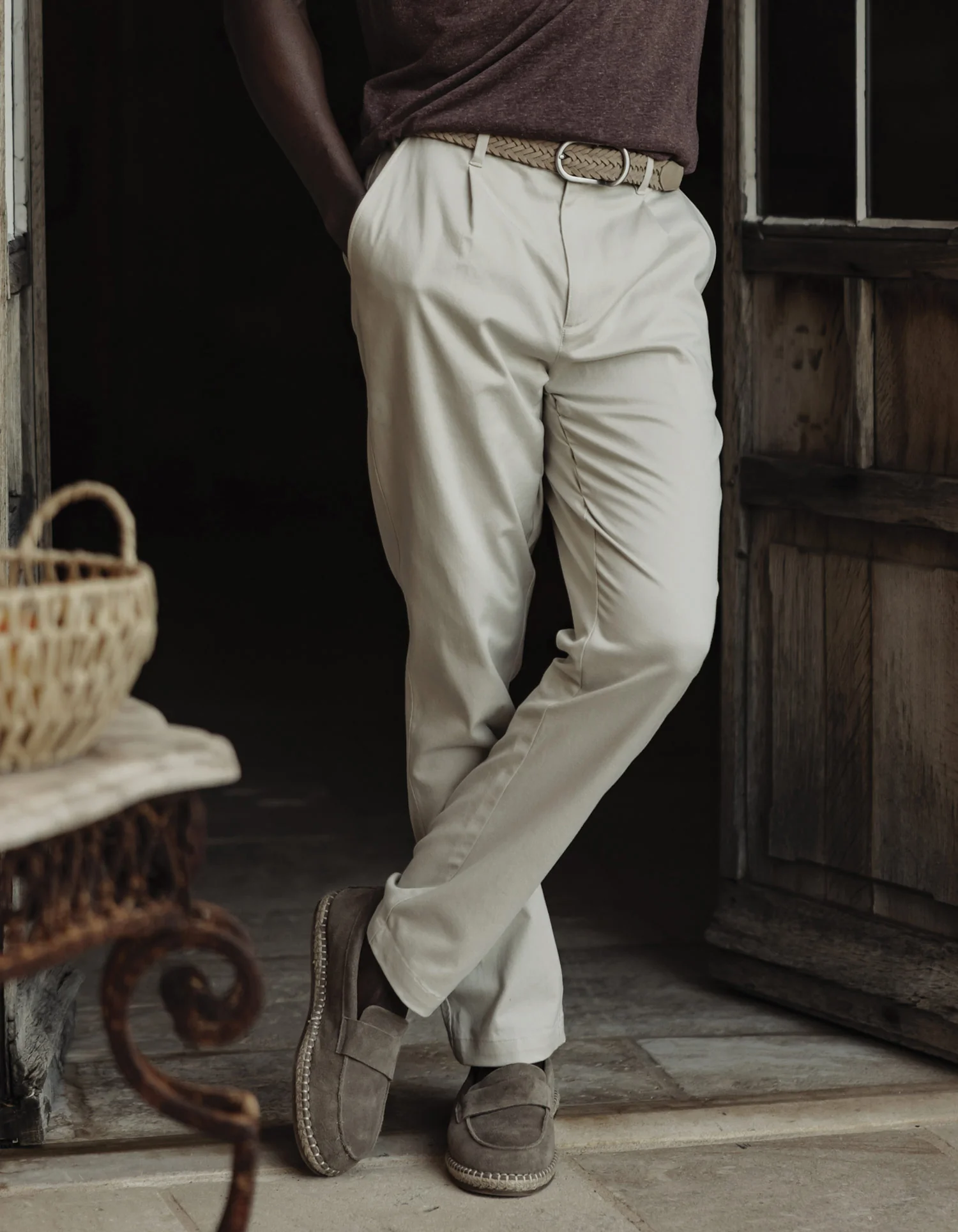 Comfortech Twill Pant - Image 2