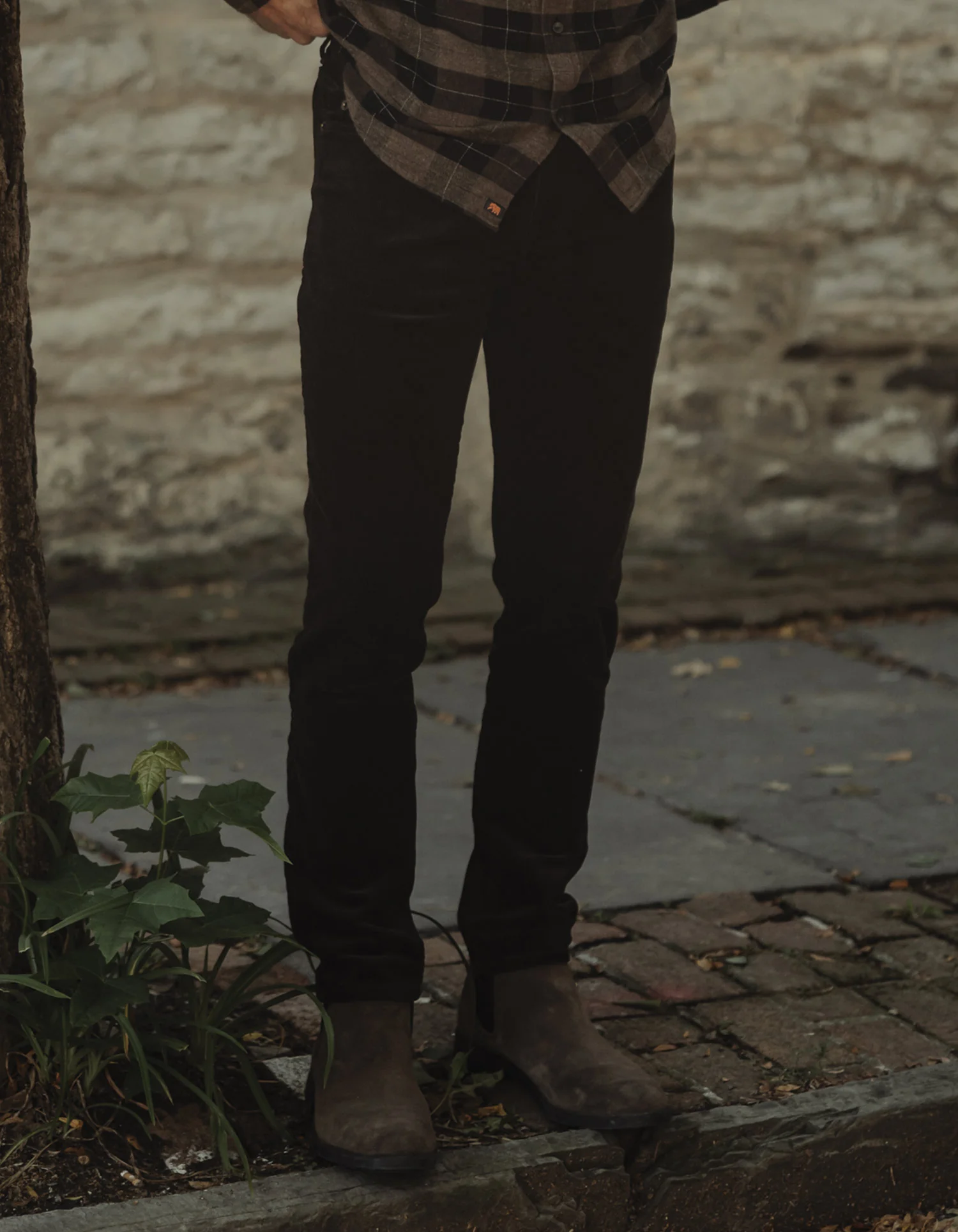 Comfort Cord Pant