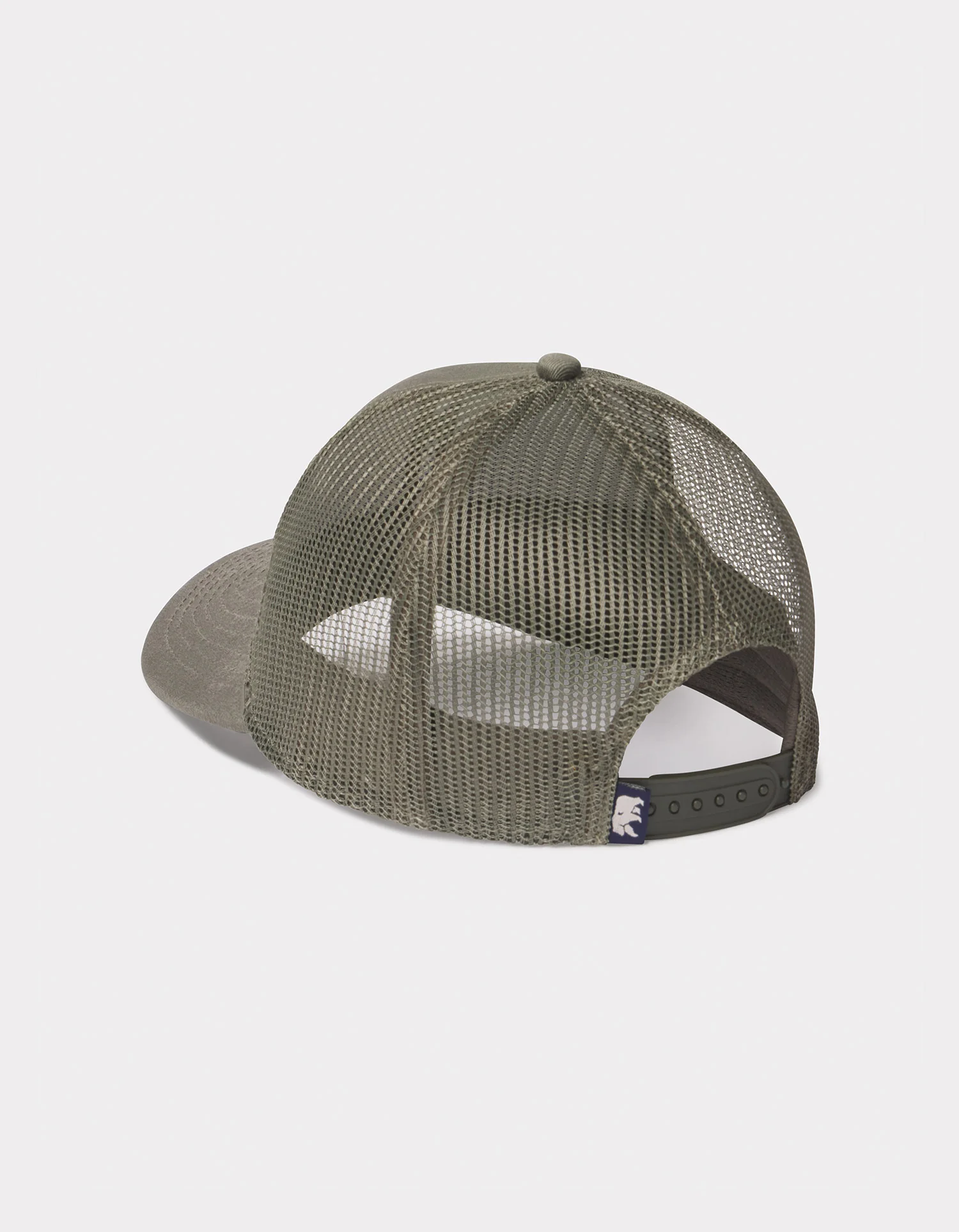 Dano Trucker Cap in Green - Image 3