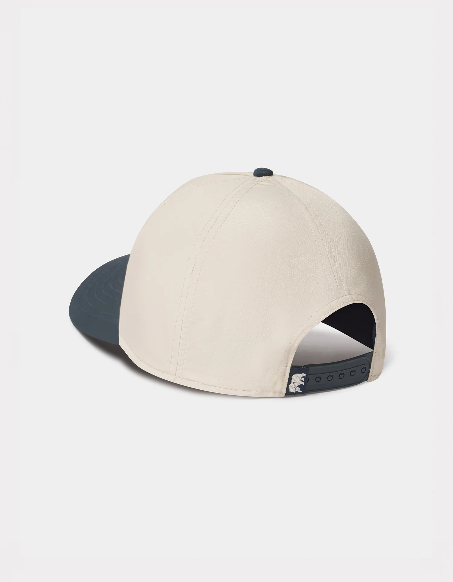 Everyday Hat in Khaki/Navy - Image 3