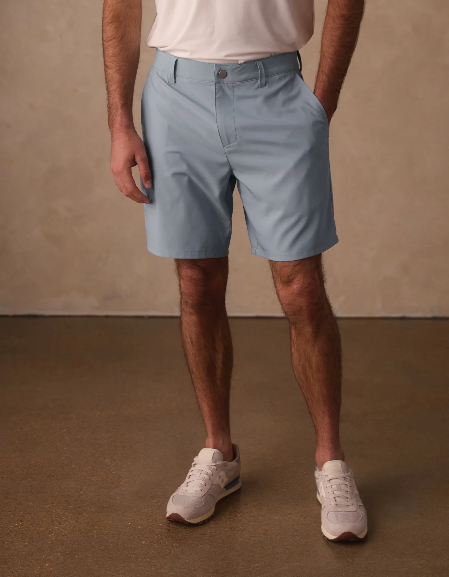 Everyday Hybrid Short