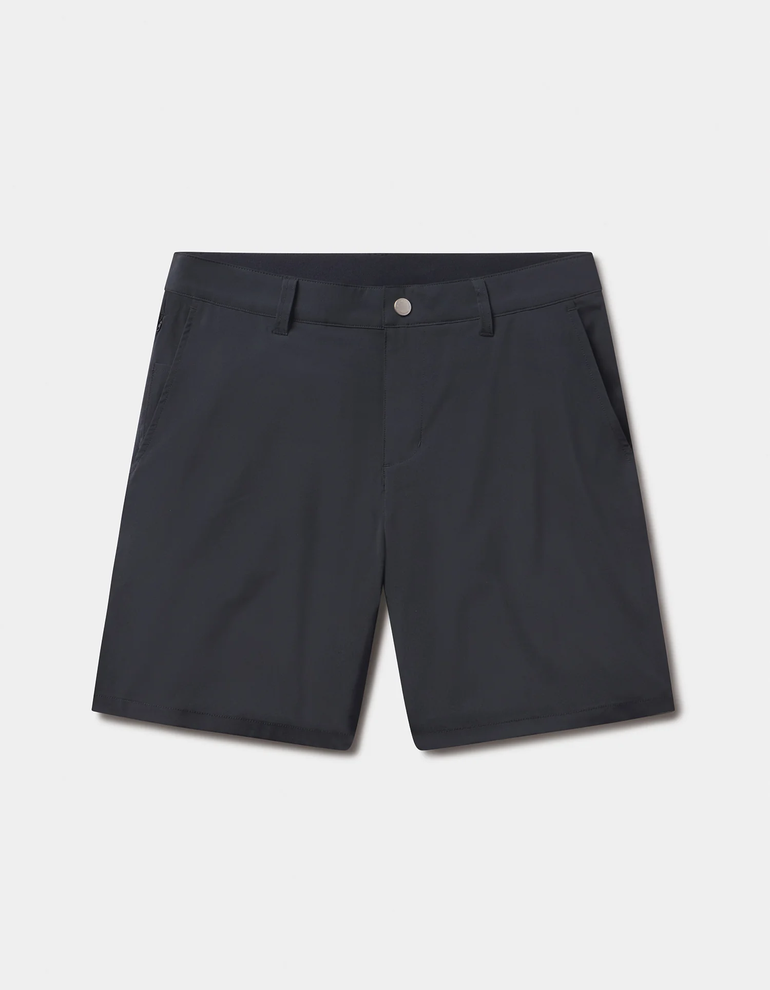 Everyday Hybrid Short in Navy - Image 2