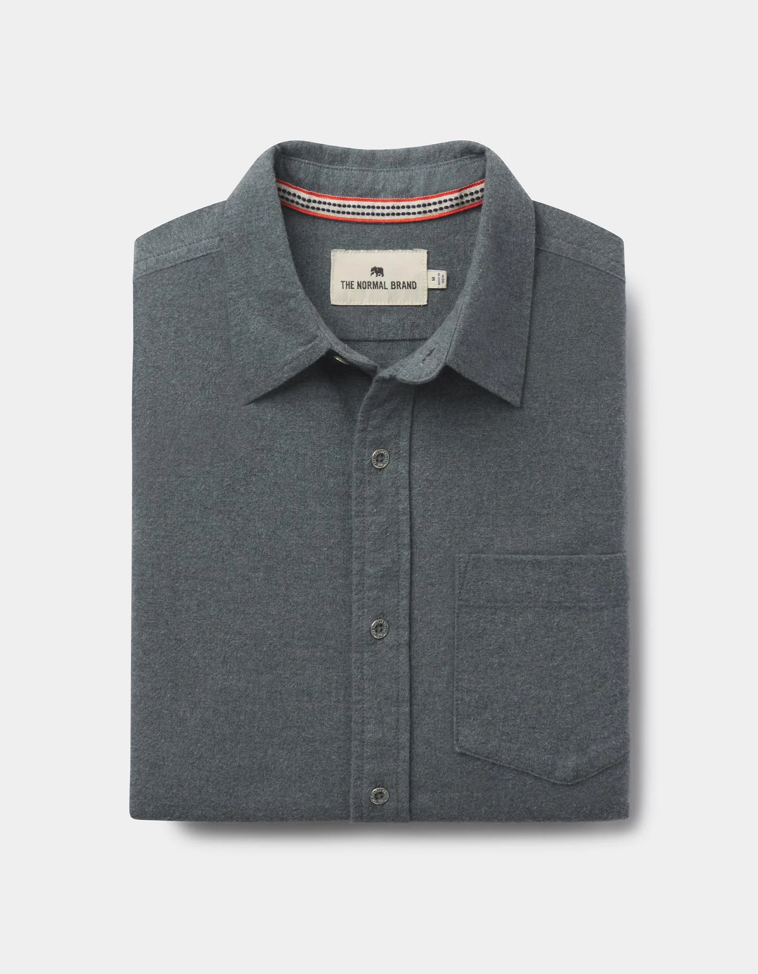 Fairbanks Chamois Button Up - Image 2