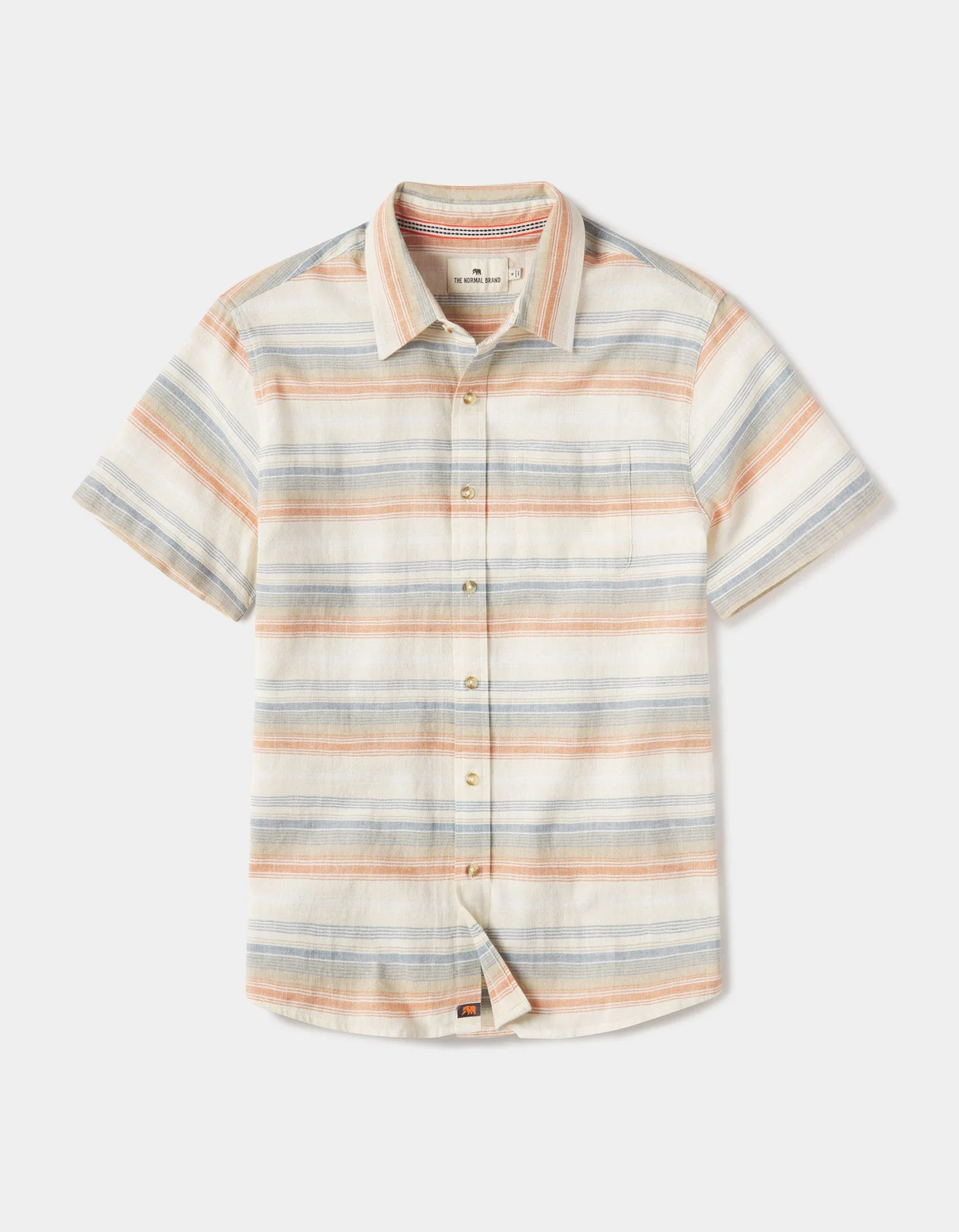 Freshwater Button Up Shirt 2 - Image 2