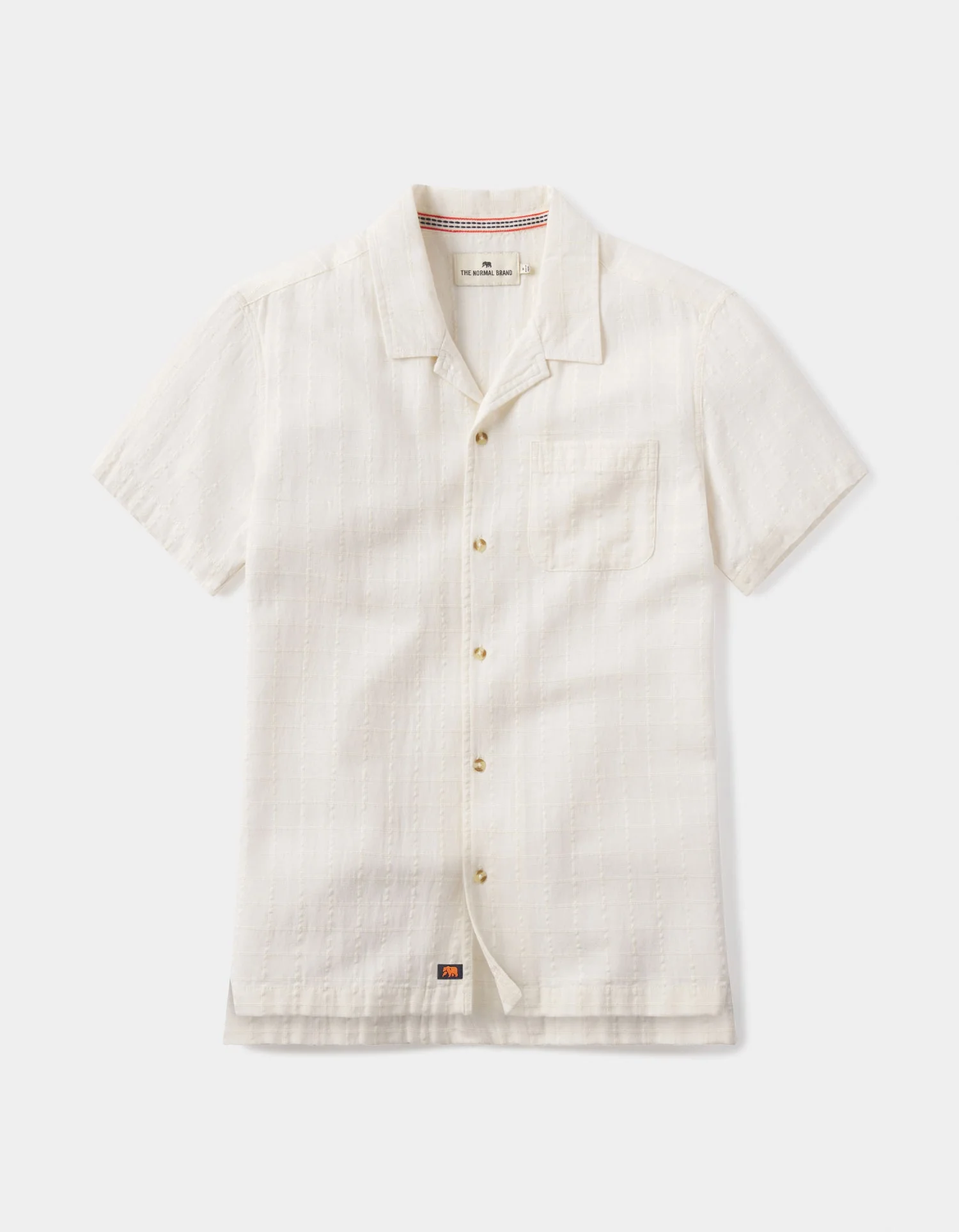 Freshwater Camp Shirt - Image 2