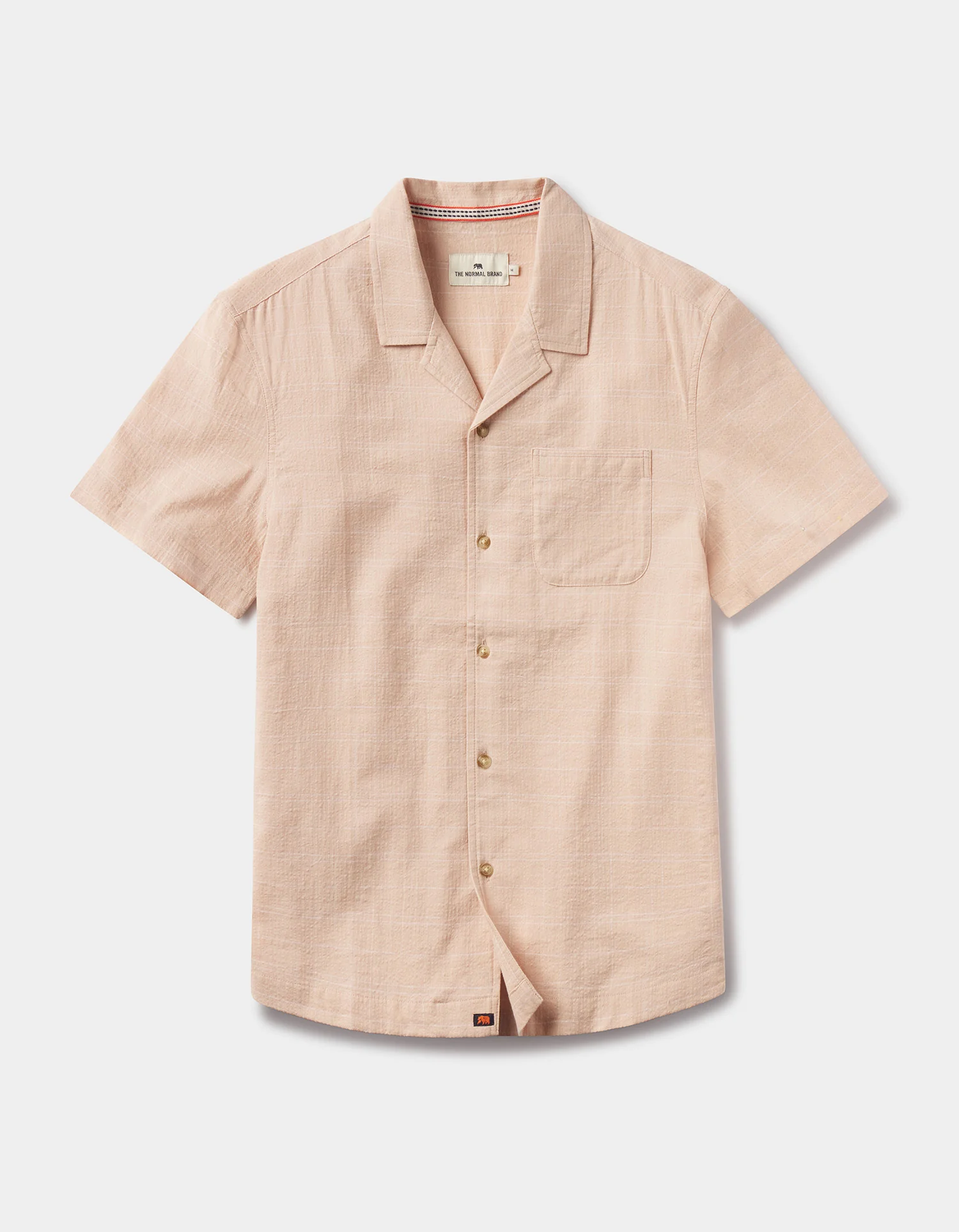 Freshwater Camp Shirt - Image 3
