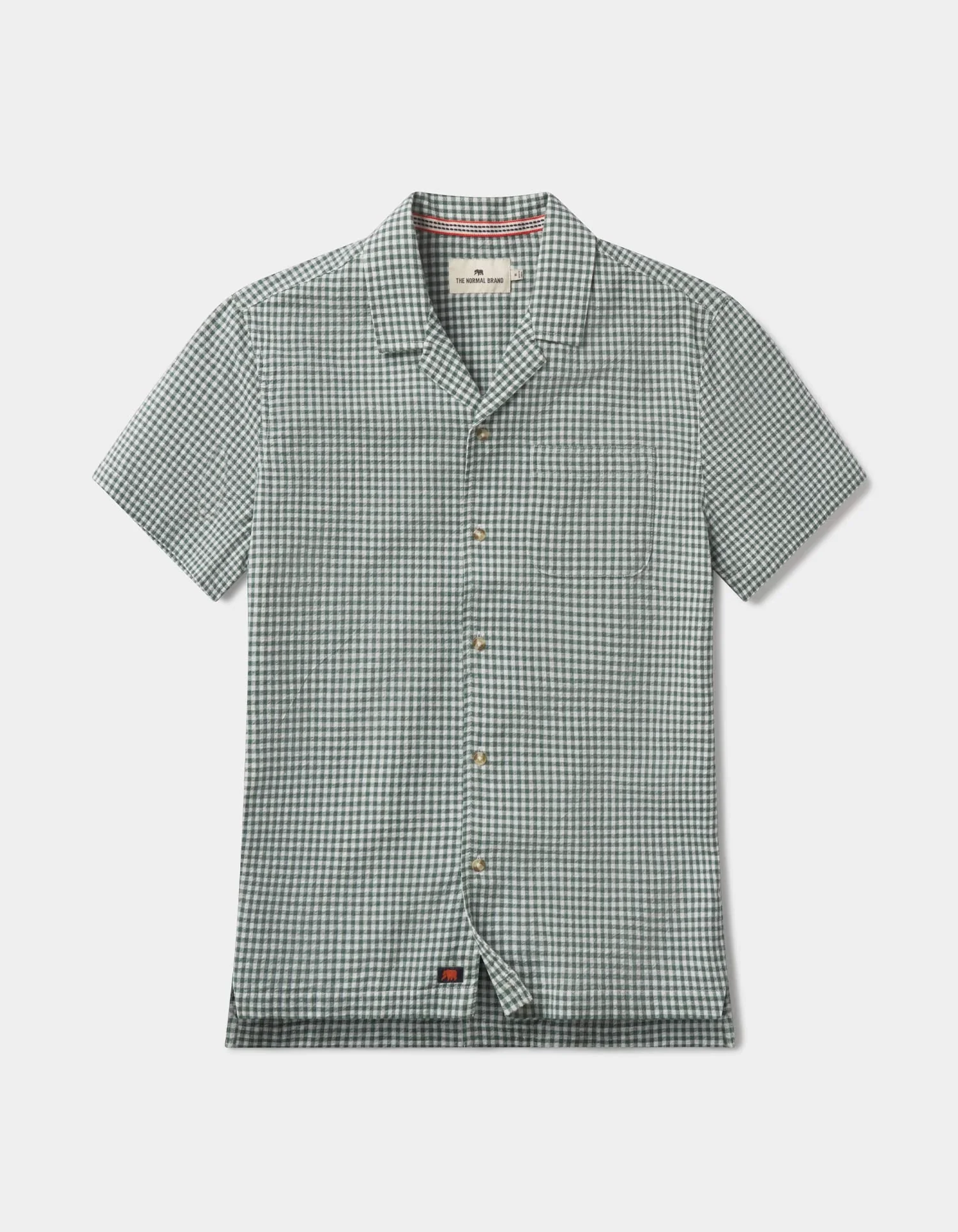 Freshwater Camp Shirt - Image 4