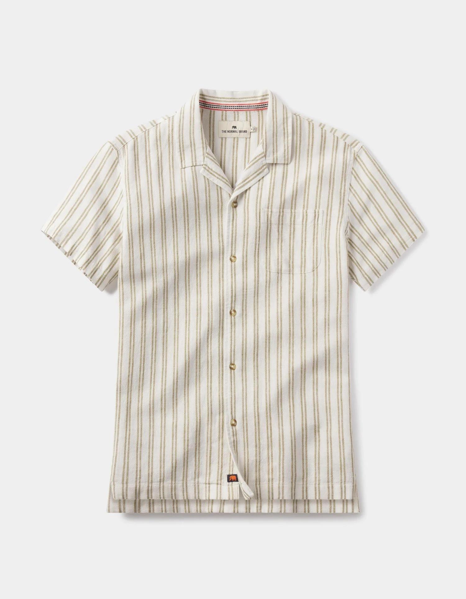 Freshwater Camp Shirt - Image 6
