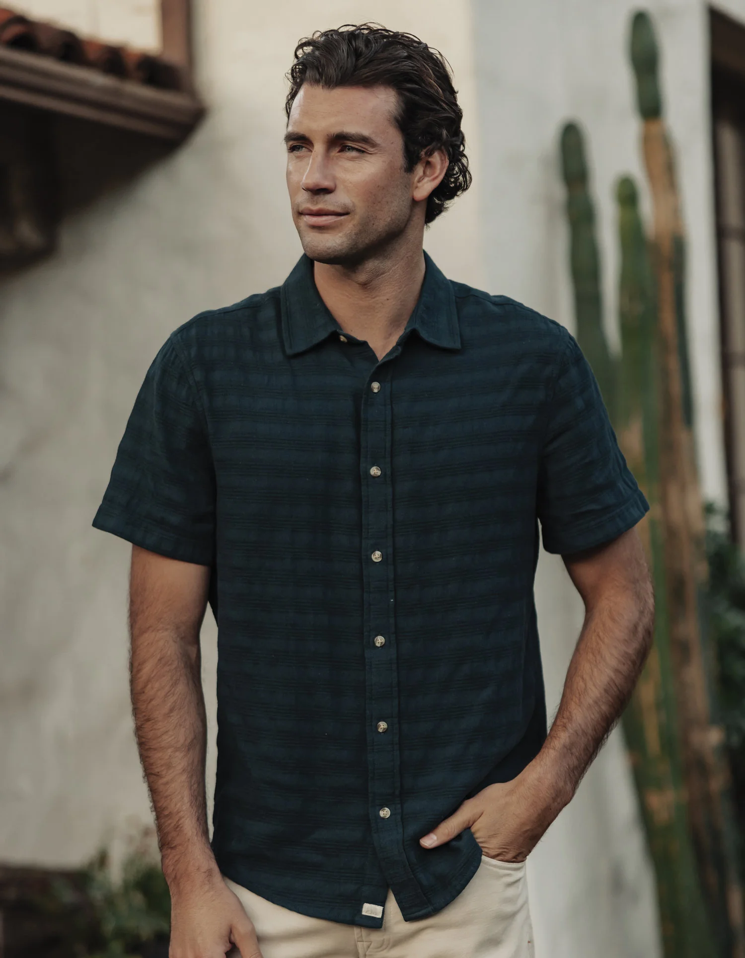 Freshwater Everyday Shirt - Image 3