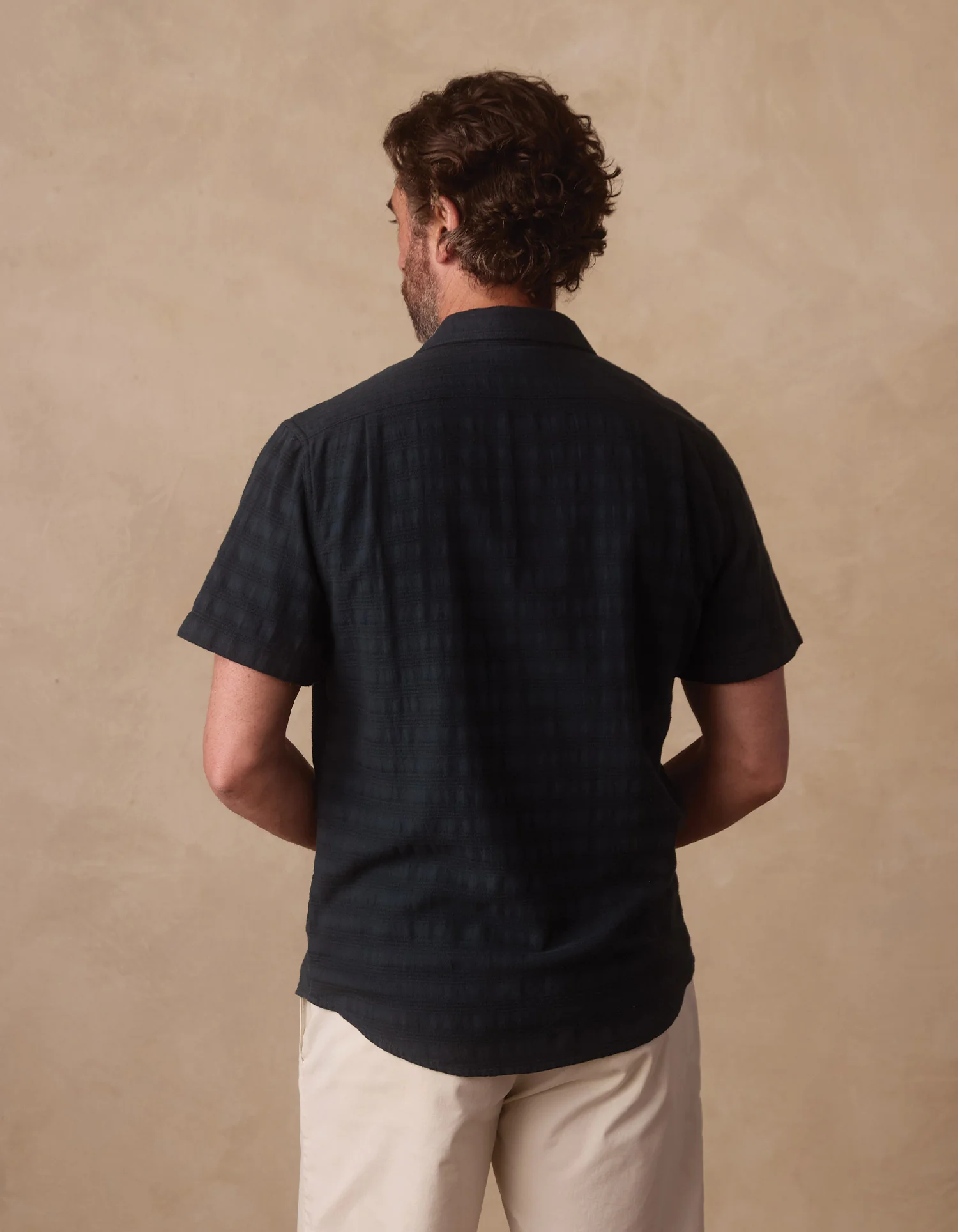 Freshwater Everyday Shirt in Dark Oasis - Image 8