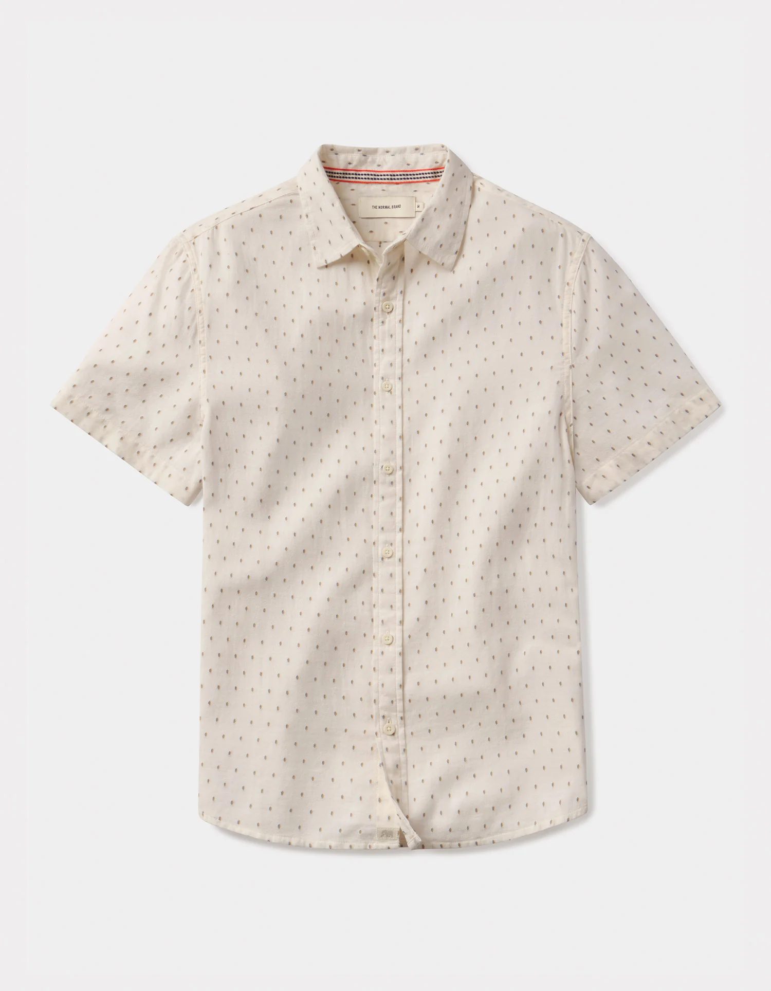 Freshwater Everyday Shirt in Nep Dobby - Image 2