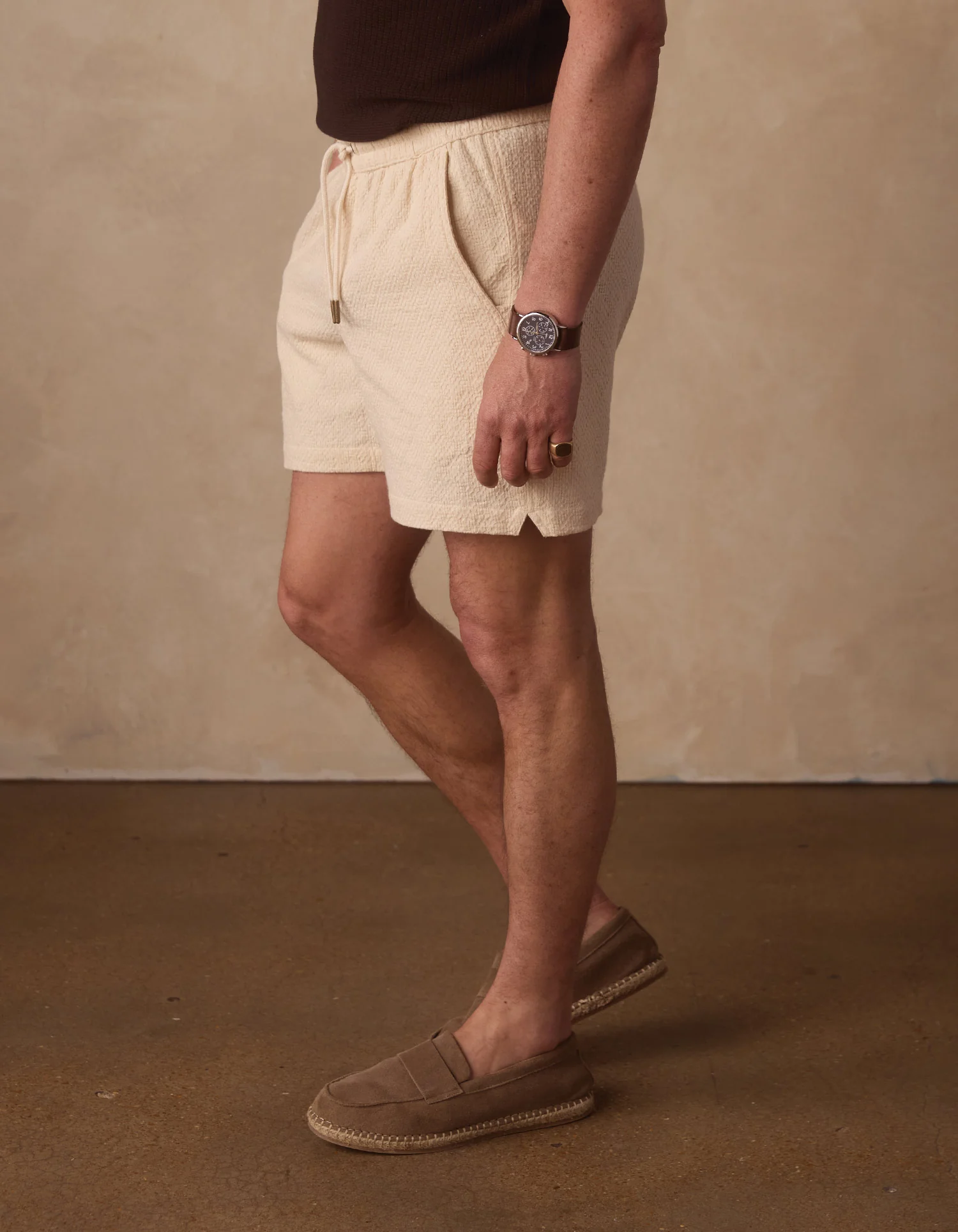 Freshwater Short in Motivo Chalk - Image 7