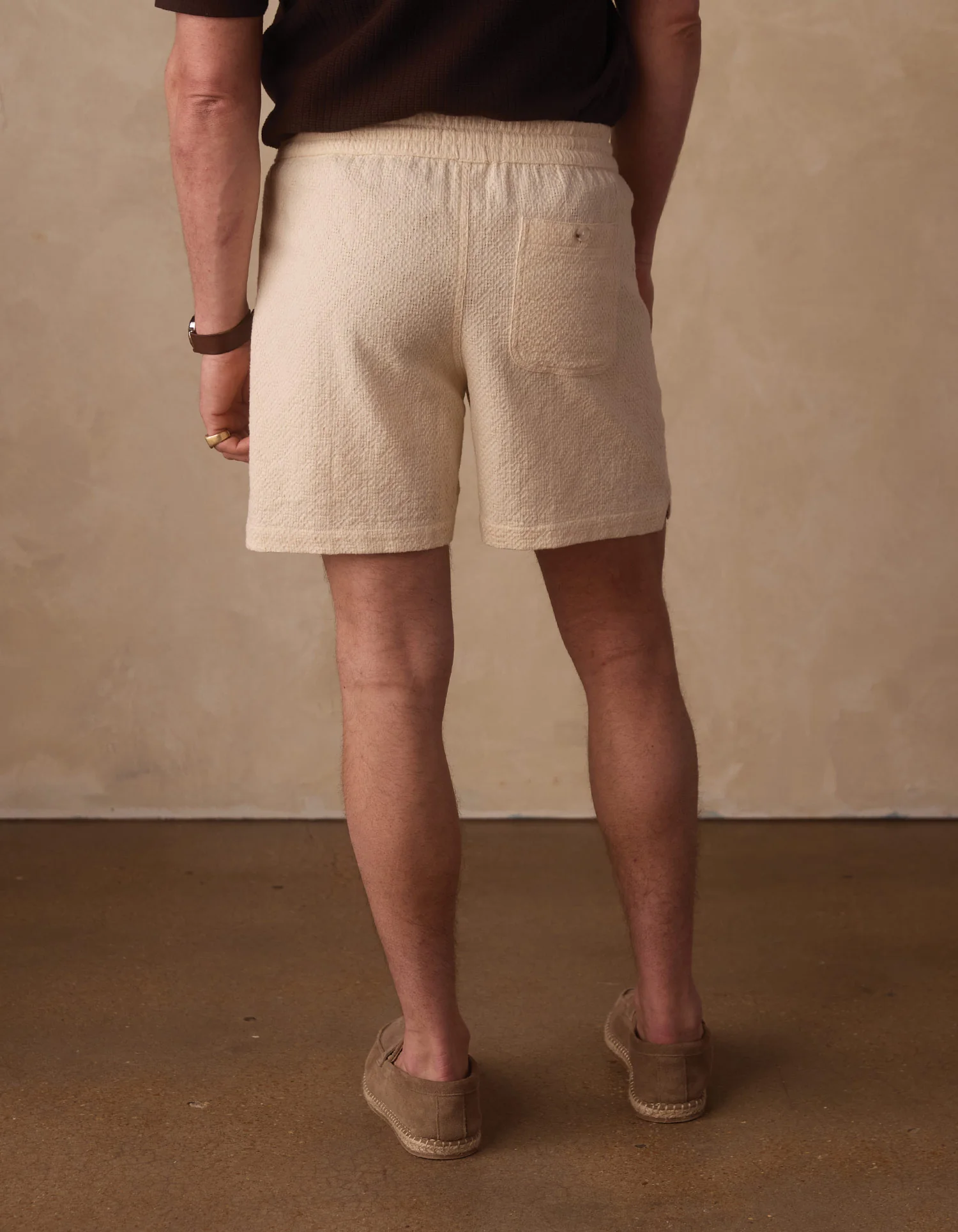 Freshwater Short in Motivo Chalk - Image 8