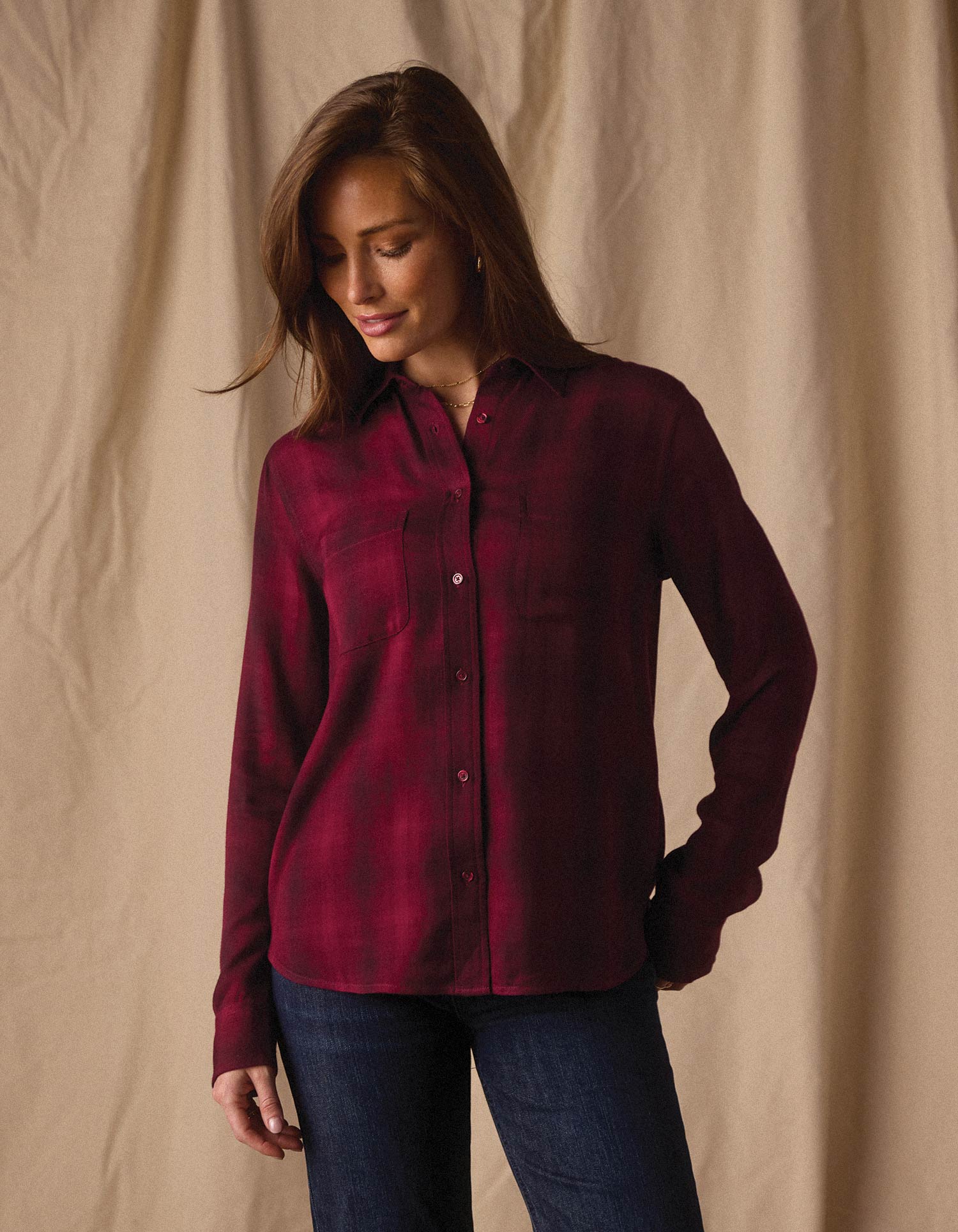 The Harper Button Up - Image 3