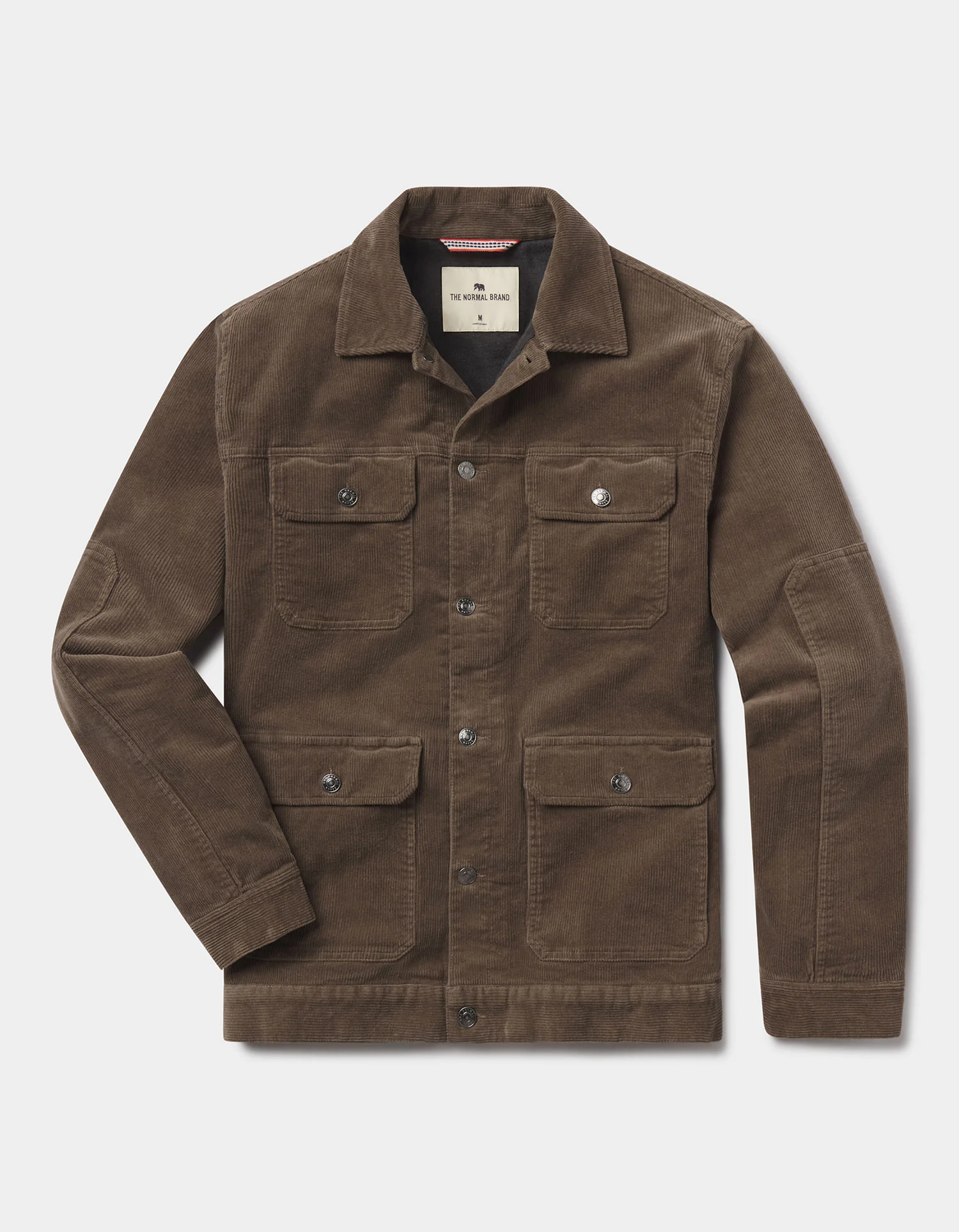 Hawthorne Cord Jacket