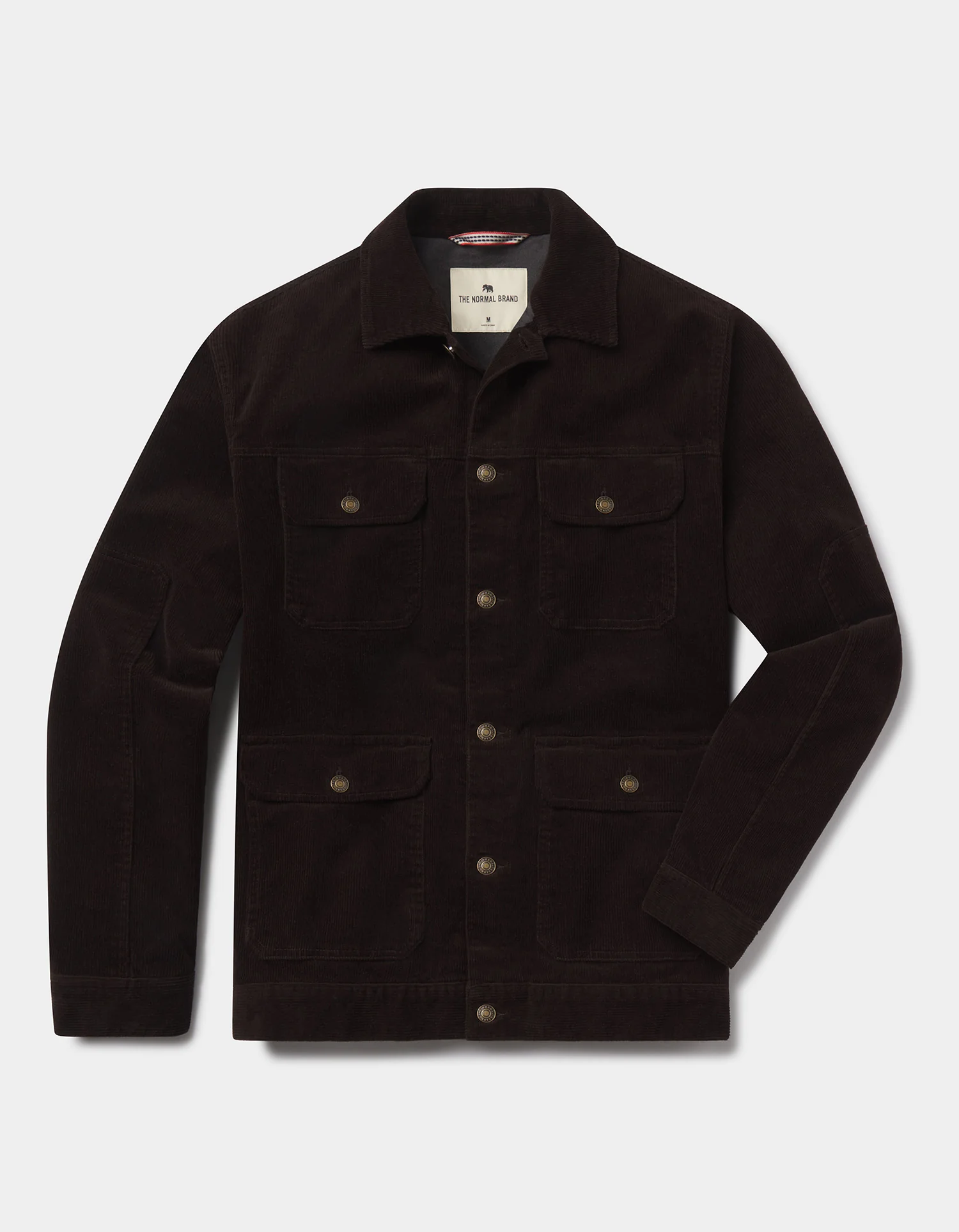 Hawthorne Cord Jacket - Image 2