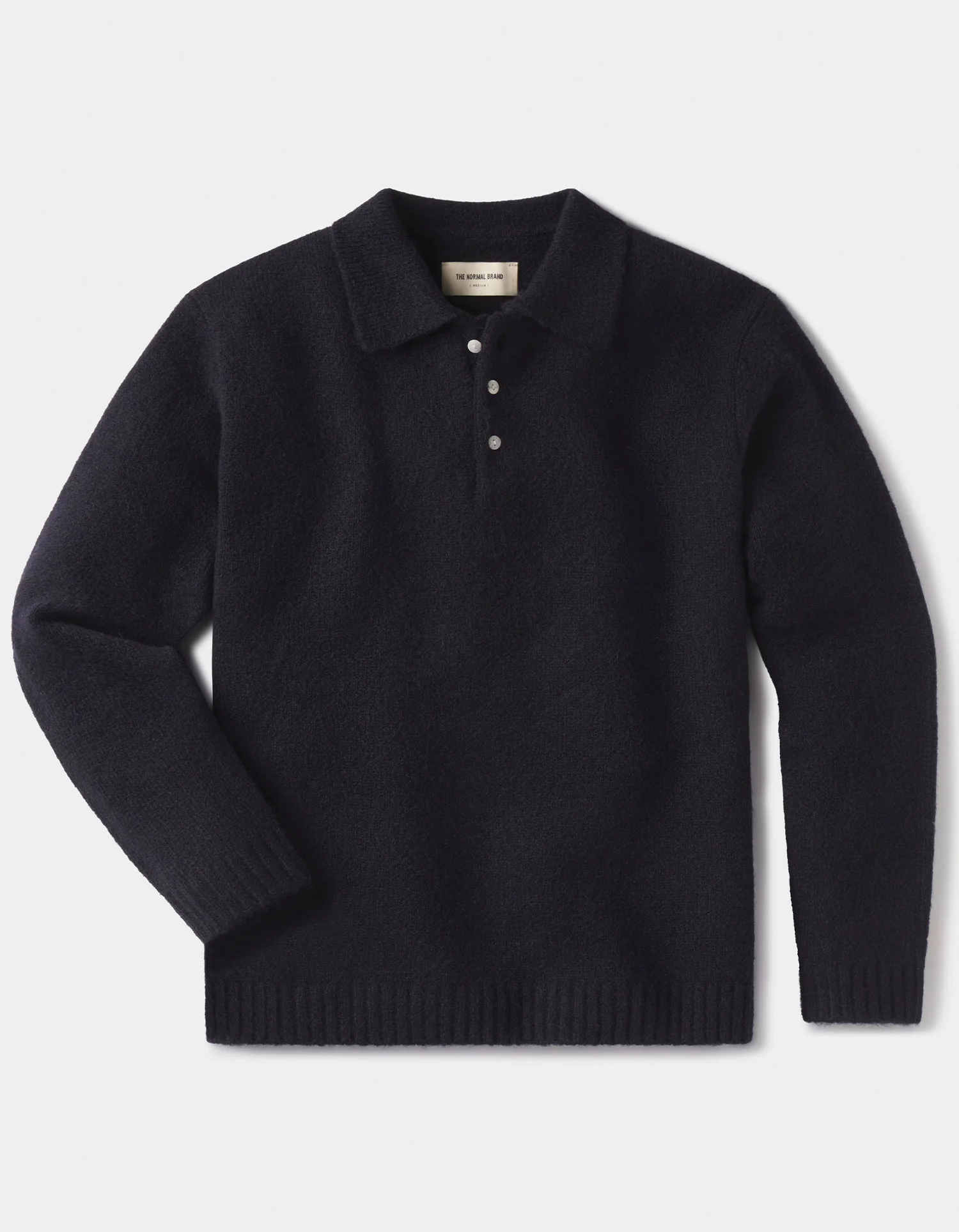 Homebound Polo Sweater - Image 2