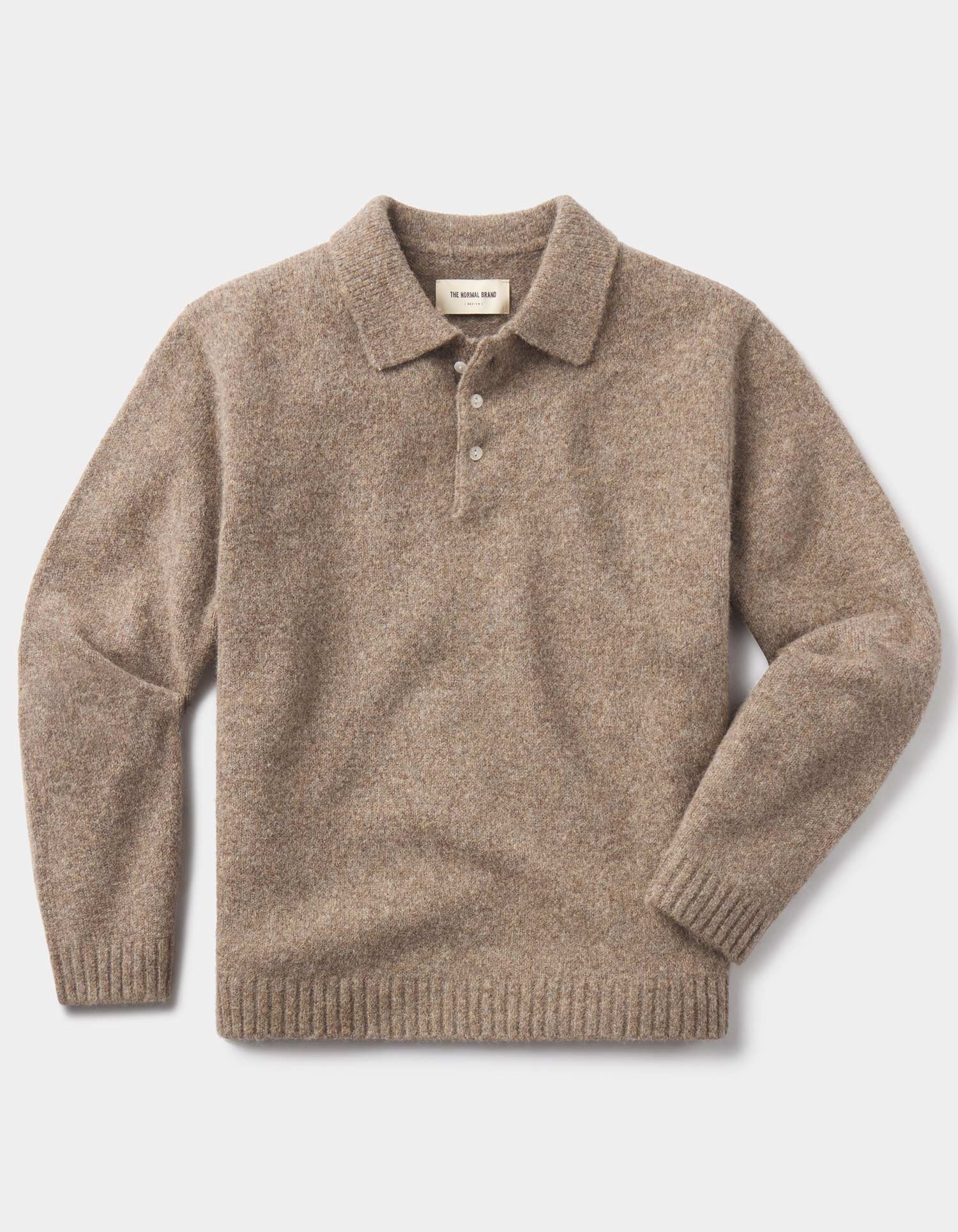 Homebound Polo Sweater - Image 3