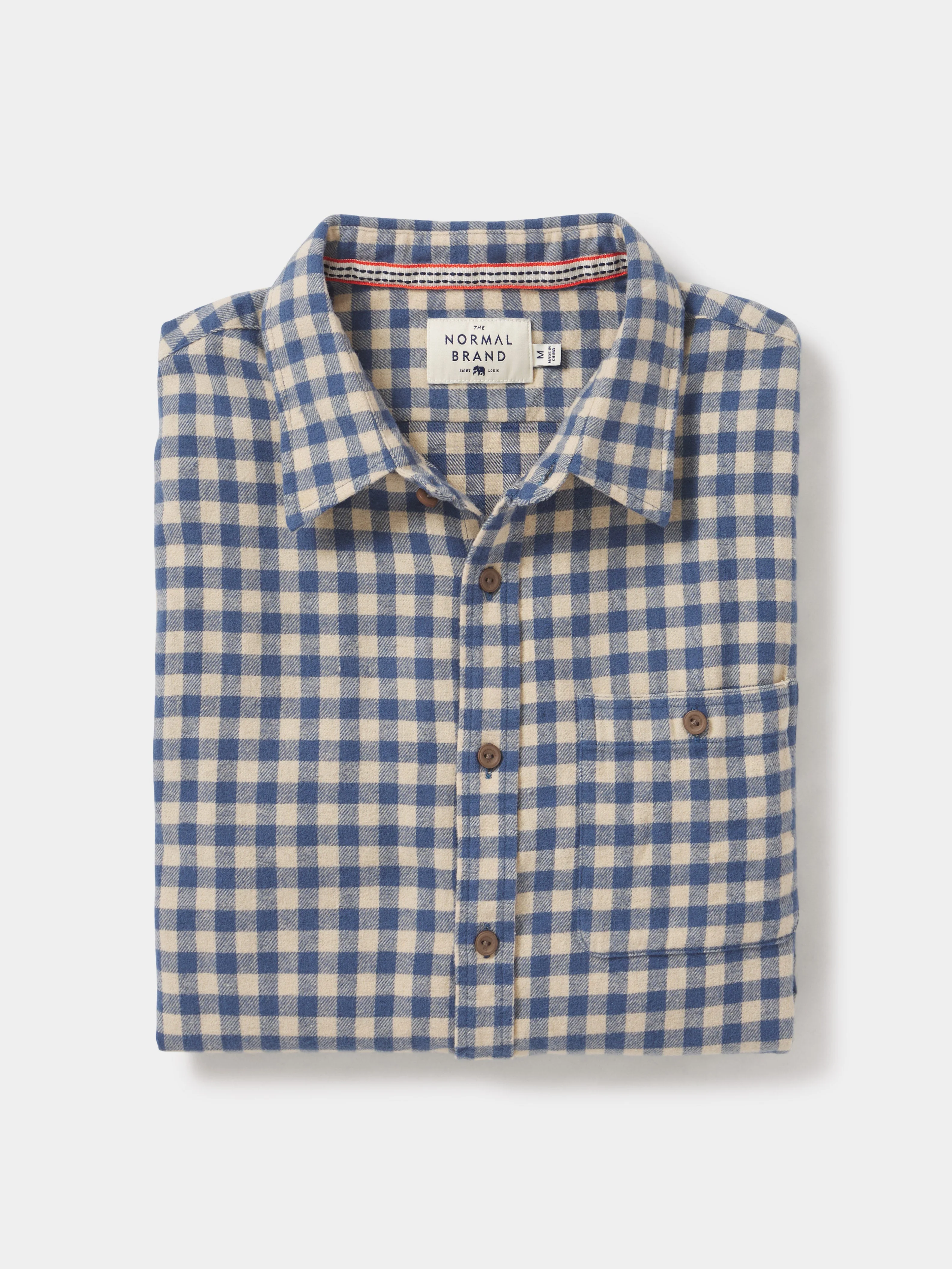 Hudson Double Brushed Flannel - Image 11