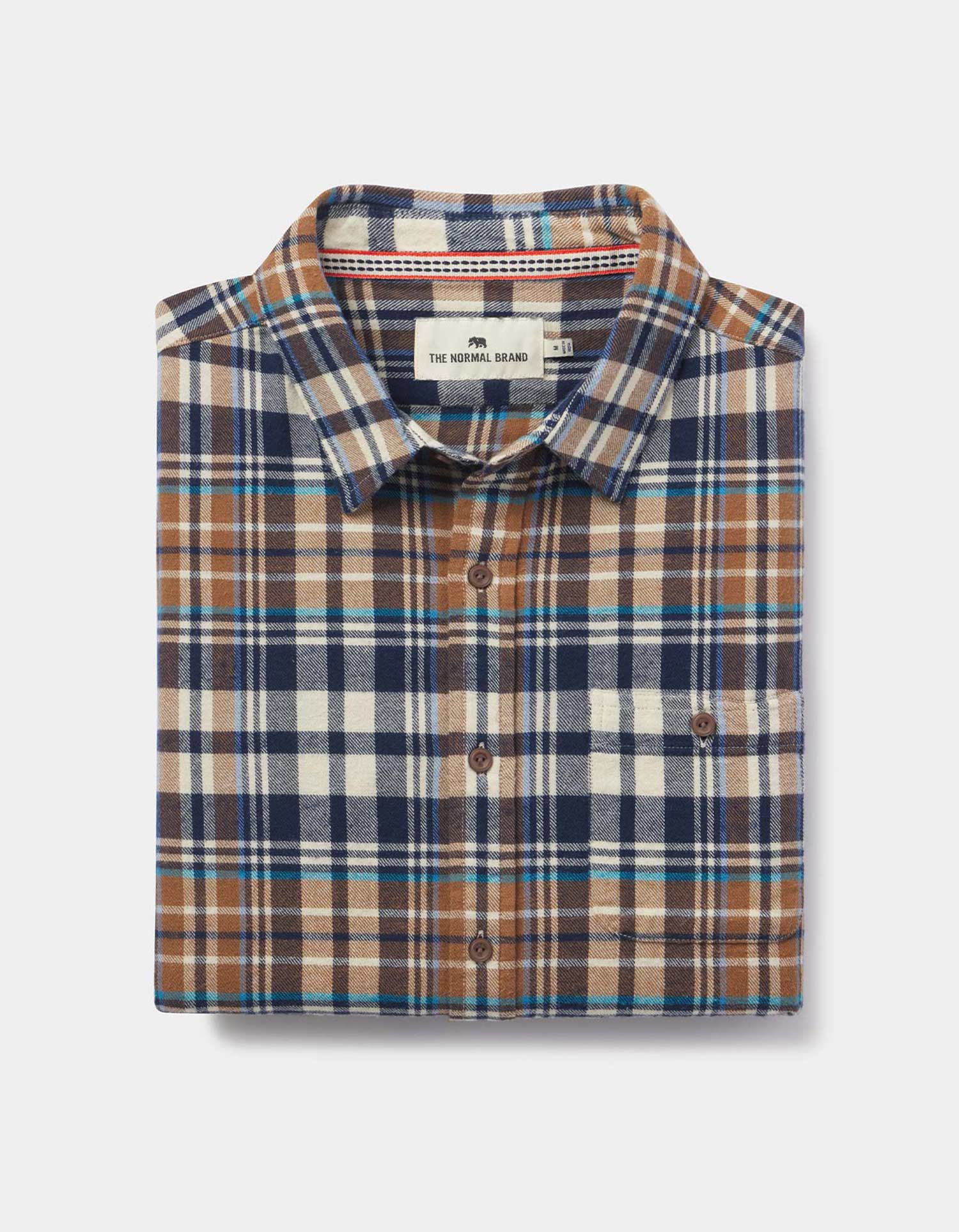 Hudson Double Brushed Flannel - Image 3