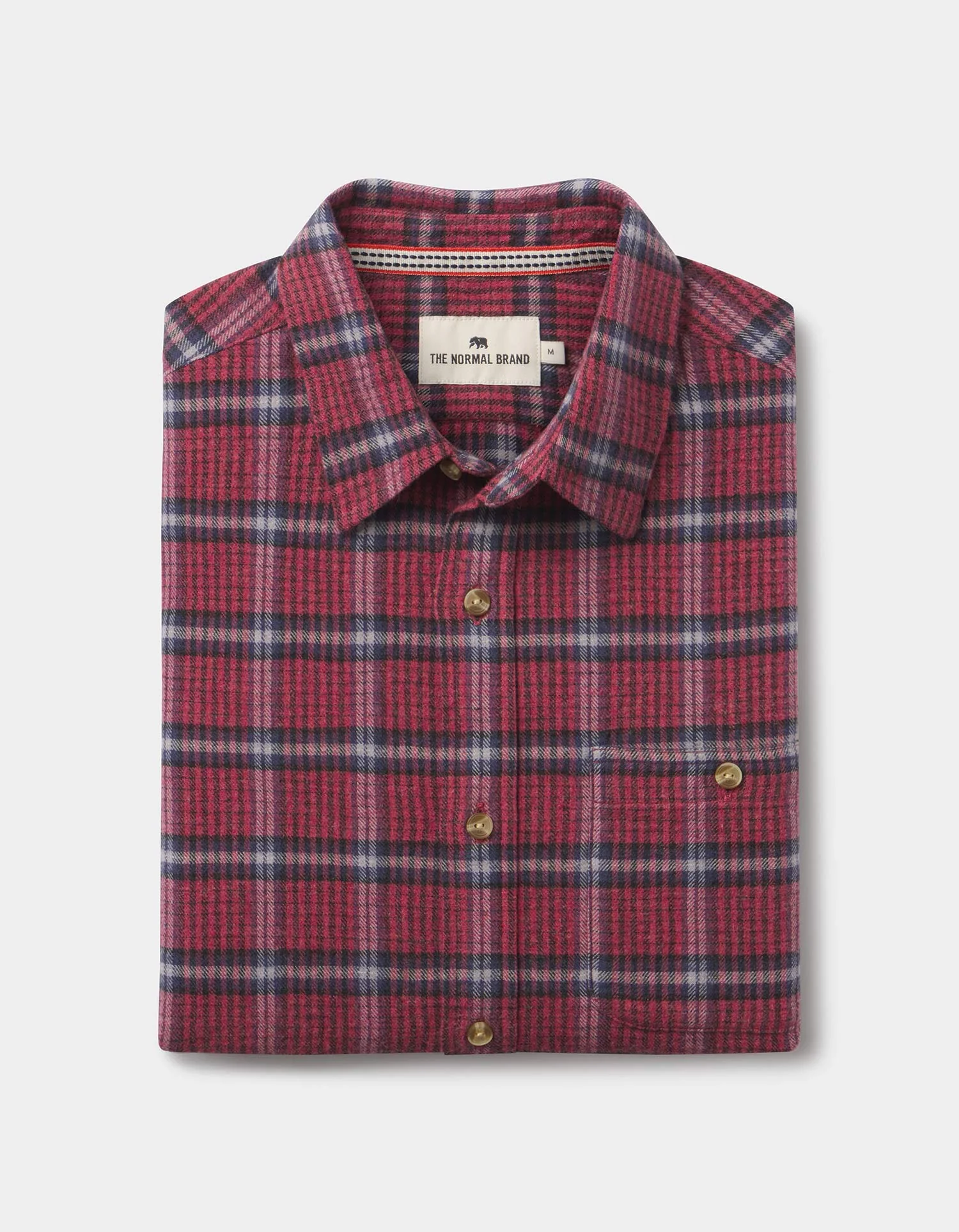 Hudson Double Brushed Flannel - Image 5