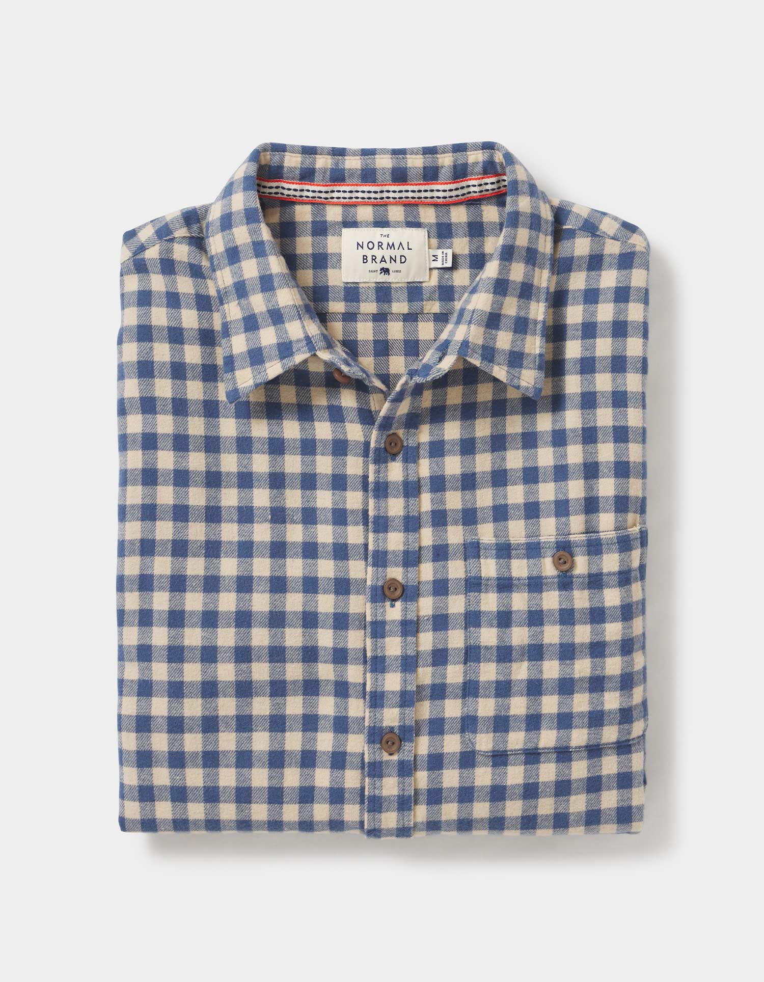 Hudson Double Brushed Flannel - Image 2